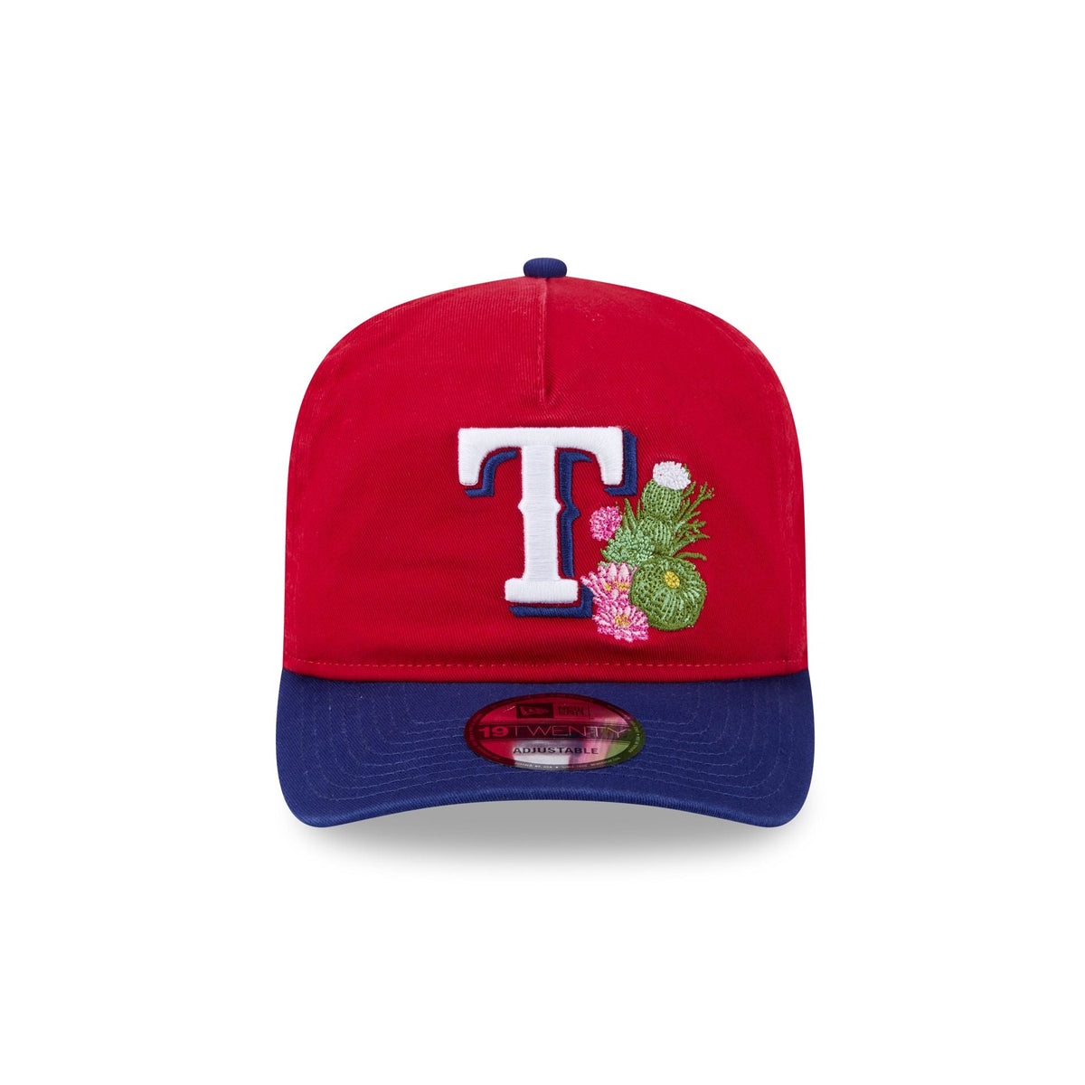 Texas Rangers 2026 Spring Training 19TWENTY Adjustable Hat