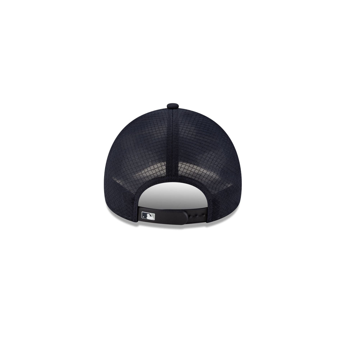 New York Yankees 2026 Batting Practice Kids 9FORTY APEX Trucker Hat
