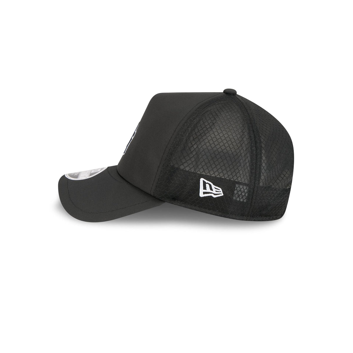 Chicago White Sox 2026 Batting Practice Alt Chi 9FORTY APEX Trucker Hat