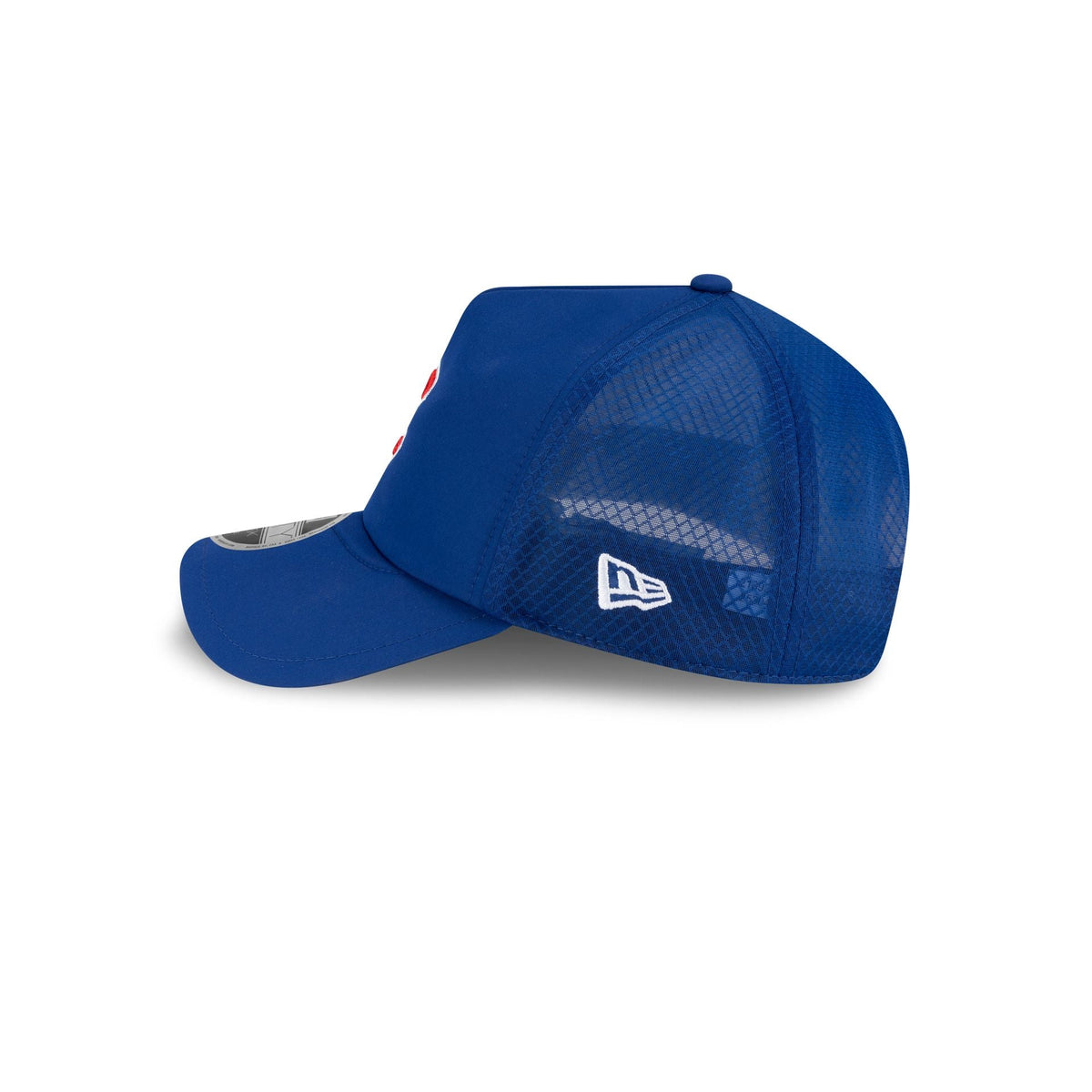 Chicago Cubs 2026 Batting Practice 9FORTY APEX Trucker Hat