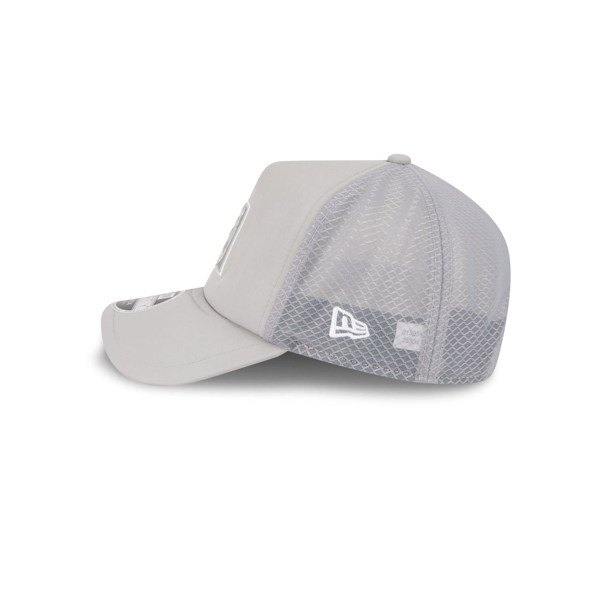 Arizona Diamondbacks 2026 Batting Practice Gray 9FORTY APEX Trucker Hat