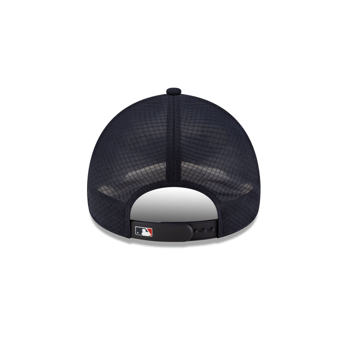 Atlanta Braves 2026 Batting Practice 9FORTY APEX Trucker Hat