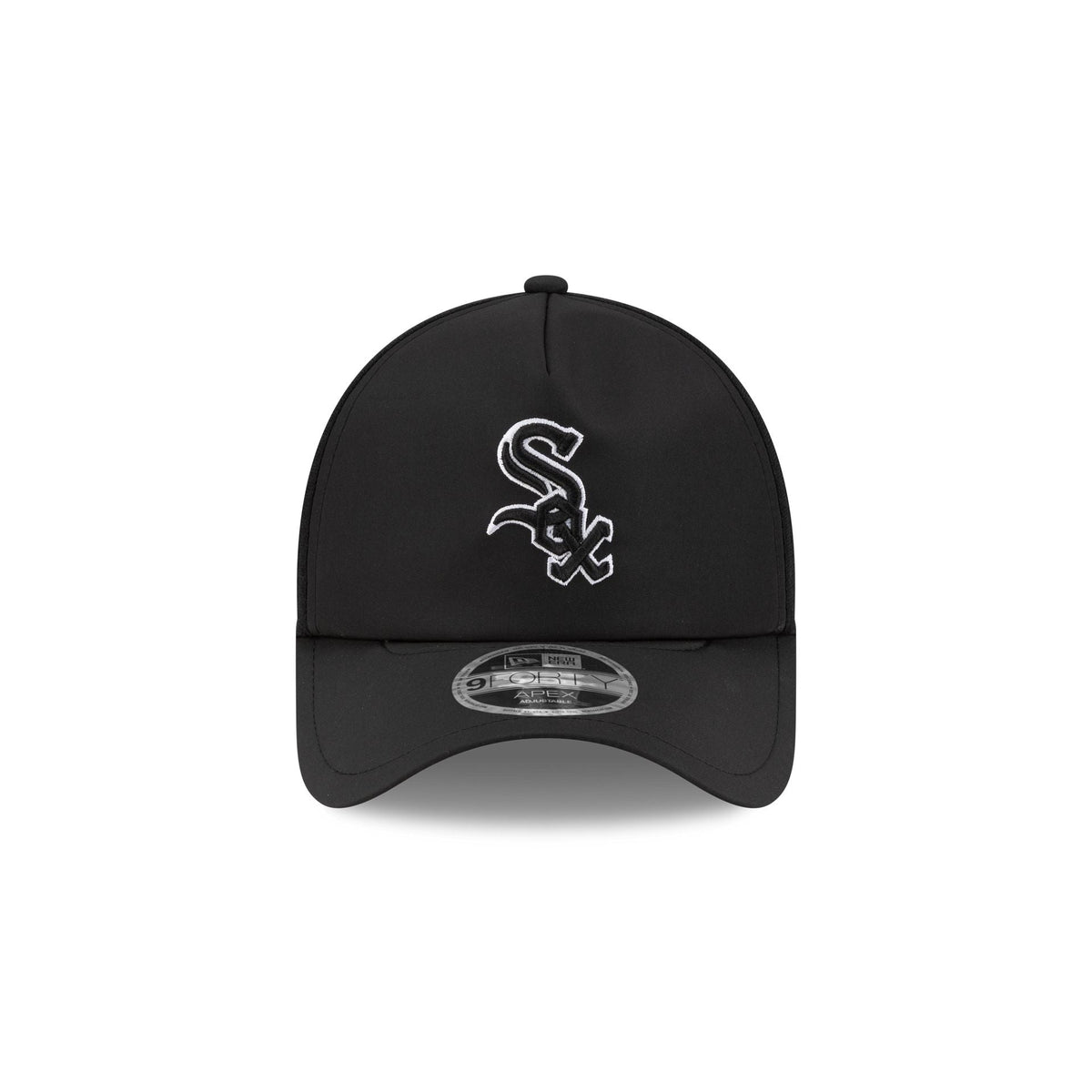 Chicago White Sox 2026 Batting Practice 9FORTY APEX Trucker Hat