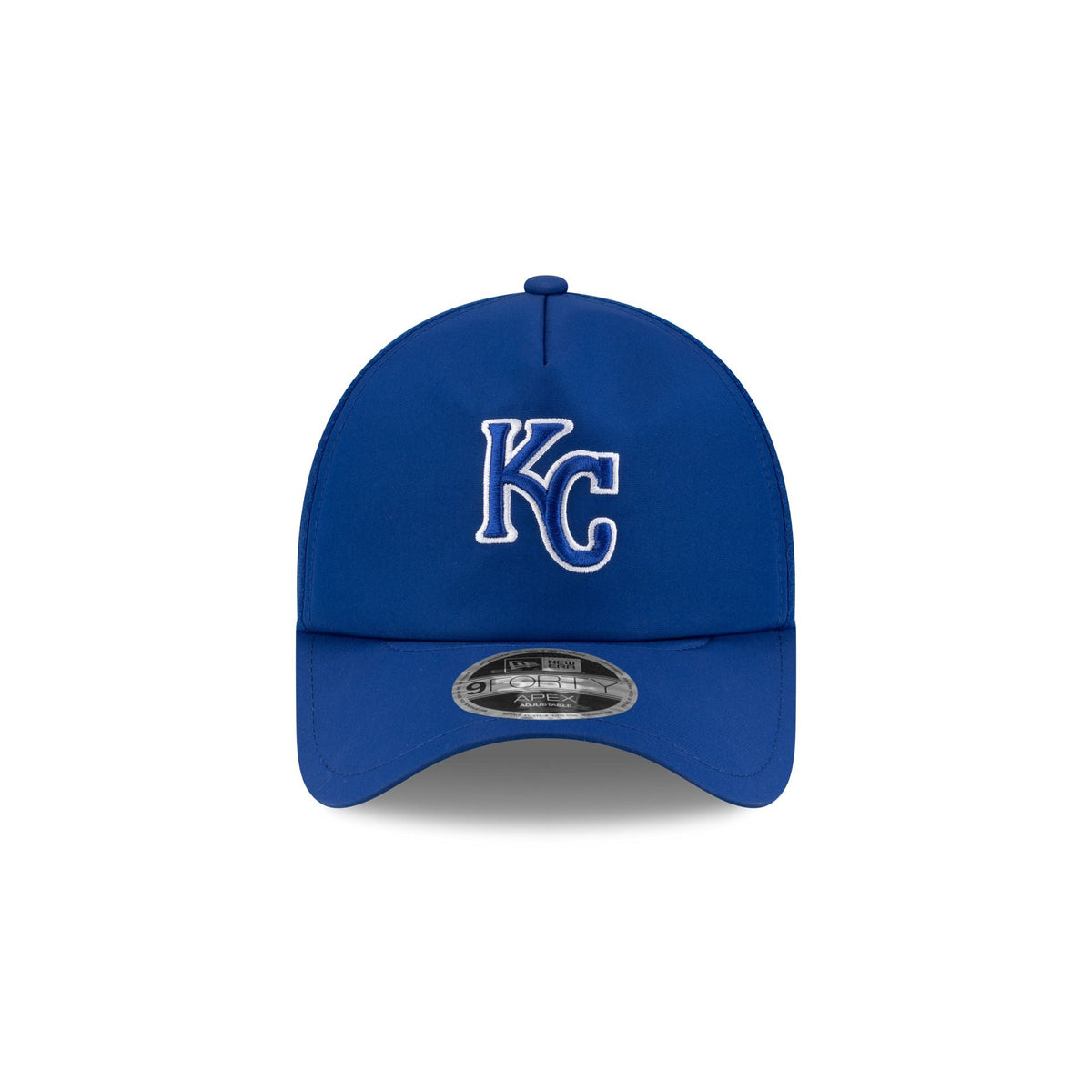 Kansas City Royals 2026 Batting Practice 9FORTY APEX Trucker Hat