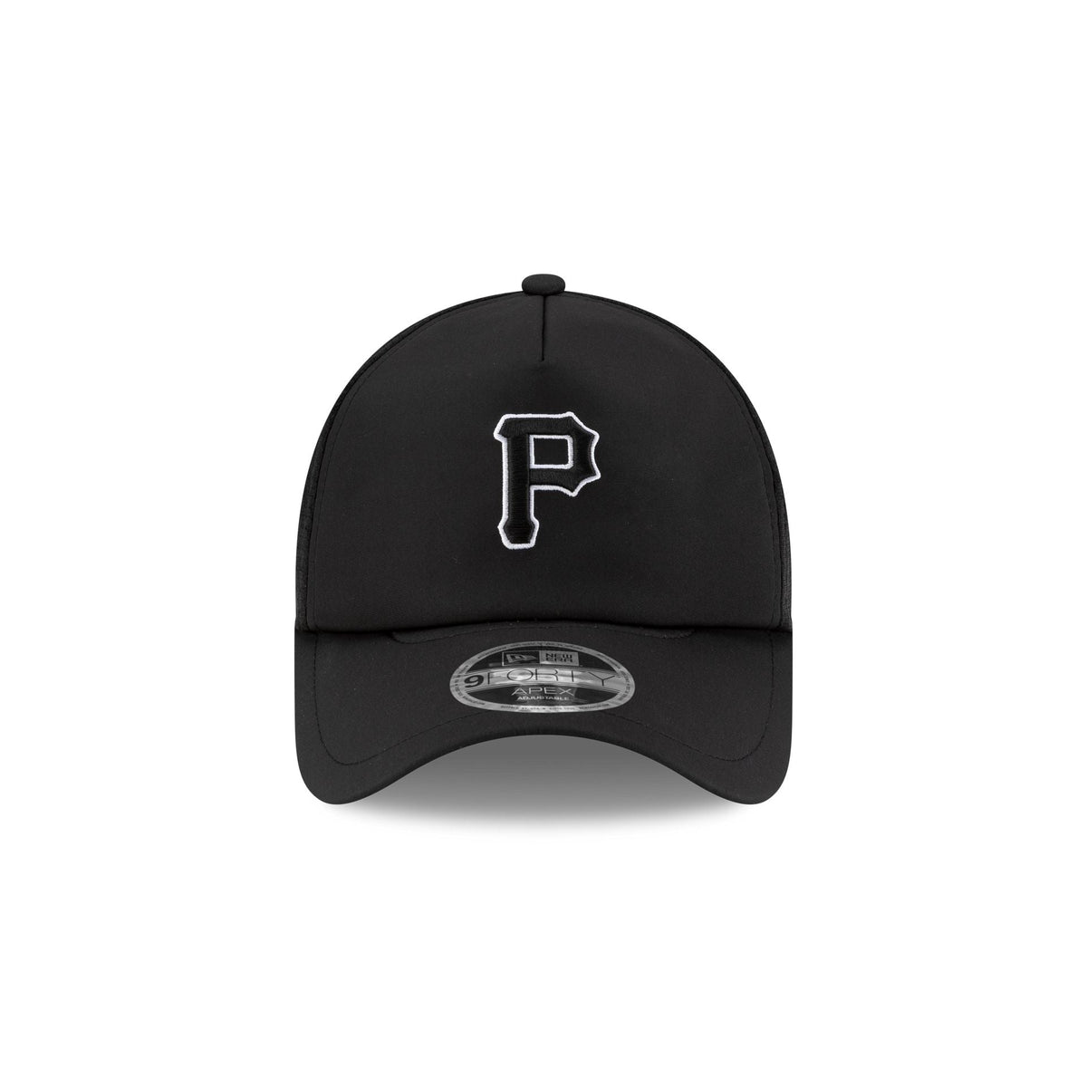 Pittsburgh Pirates 2026 Batting Practice 9FORTY APEX Trucker Hat