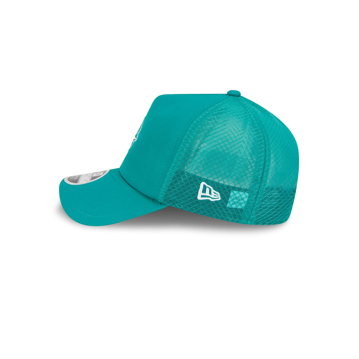 Seattle Mariners 2026 Batting Practice Alt Compass 9FORTY APEX Trucker Hat