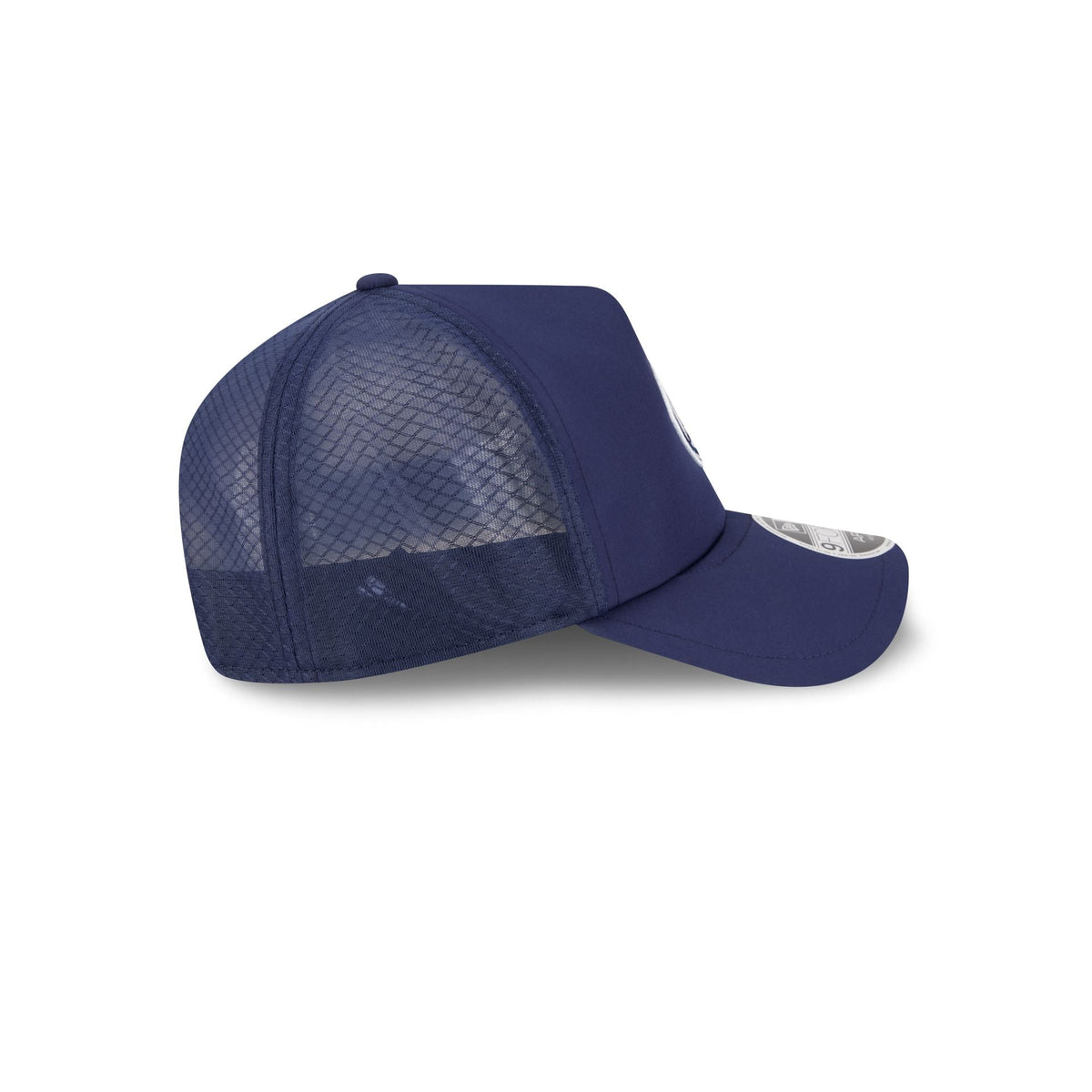 Milwaukee Brewers 2026 Batting Practice Alt Ball 9FORTY APEX Trucker Hat
