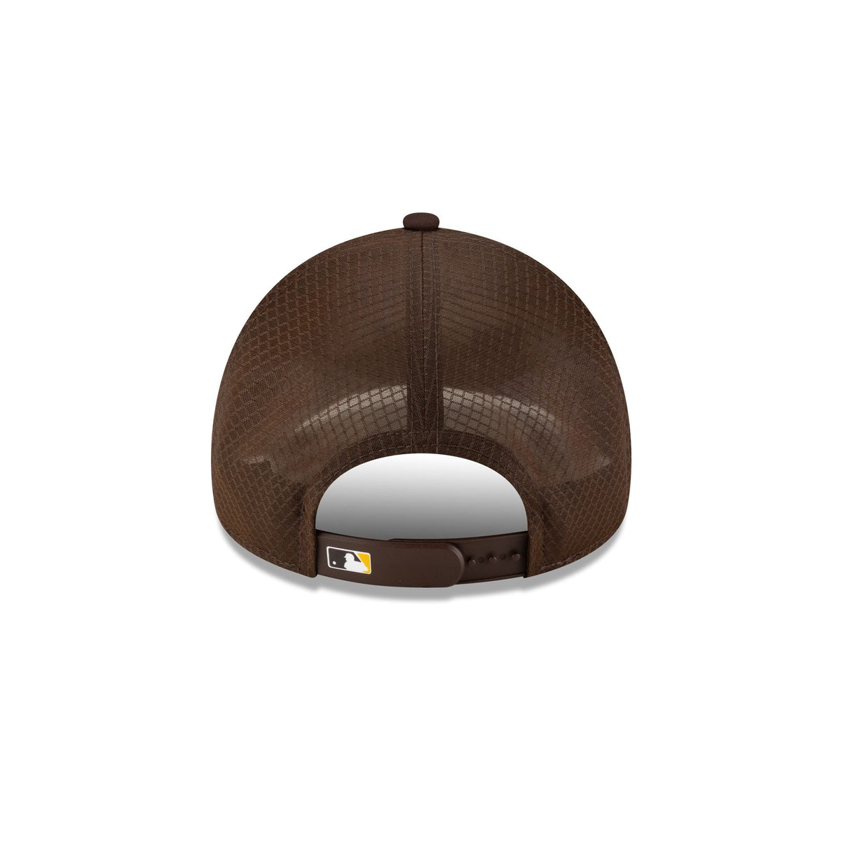 San Diego Padres 2026 Batting Practice 9FORTY APEX Trucker Hat