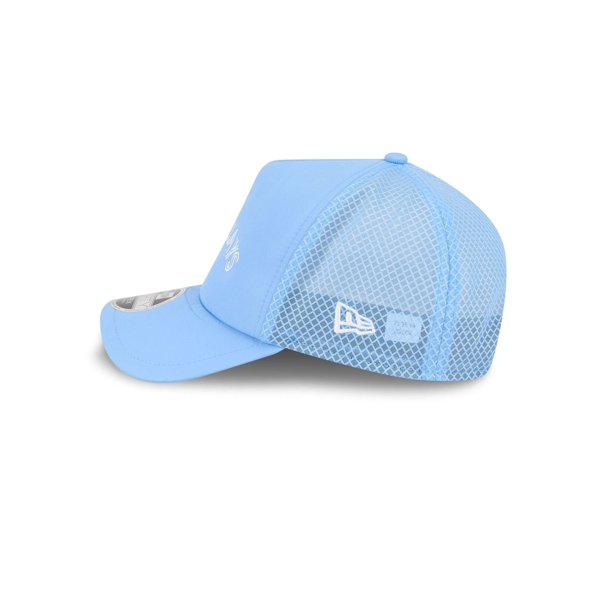 Toronto Blue Jays 2026 Batting Practice Alt Wordmark 9FORTY APEX Trucker Hat