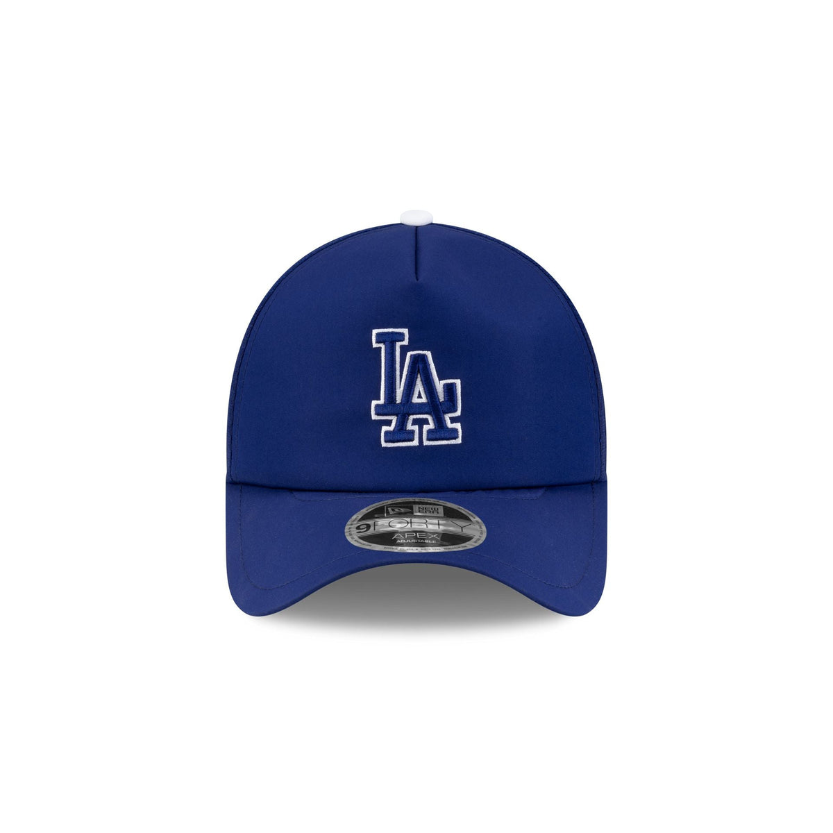 Los Angeles Dodgers 2026 Batting Practice 9FORTY APEX Trucker Hat