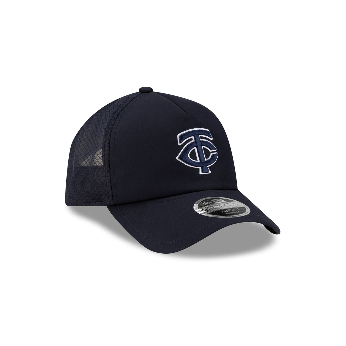 Minnesota Twins 2026 Batting Practice 9FORTY APEX Trucker Hat