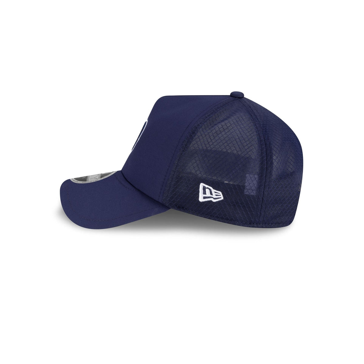Milwaukee Brewers 2026 Batting Practice 9FORTY APEX Trucker Hat
