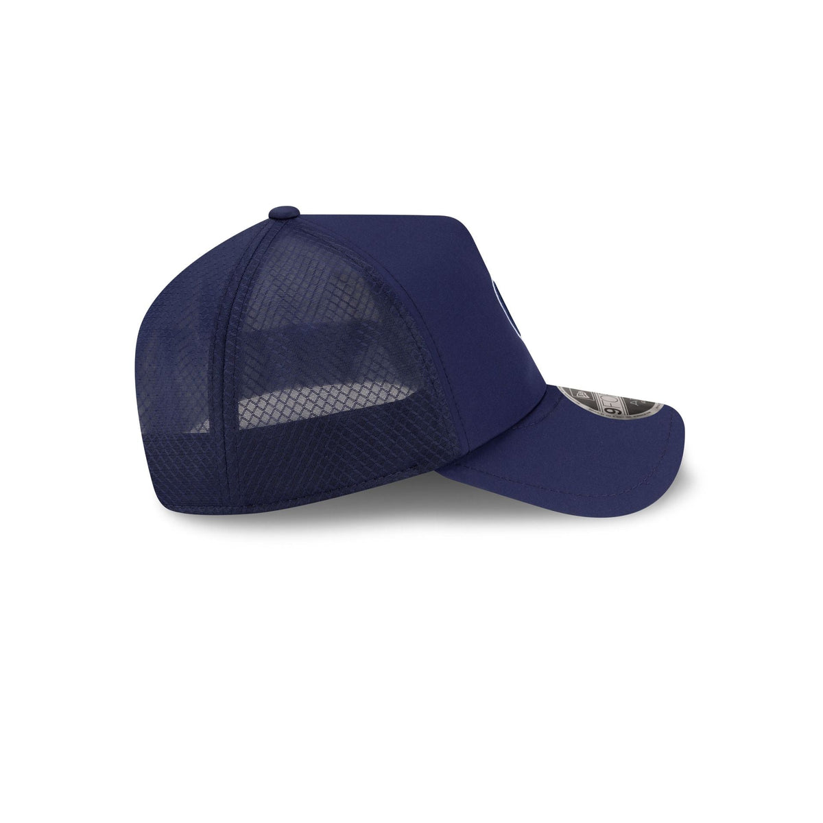 Milwaukee Brewers 2026 Batting Practice 9FORTY APEX Trucker Hat