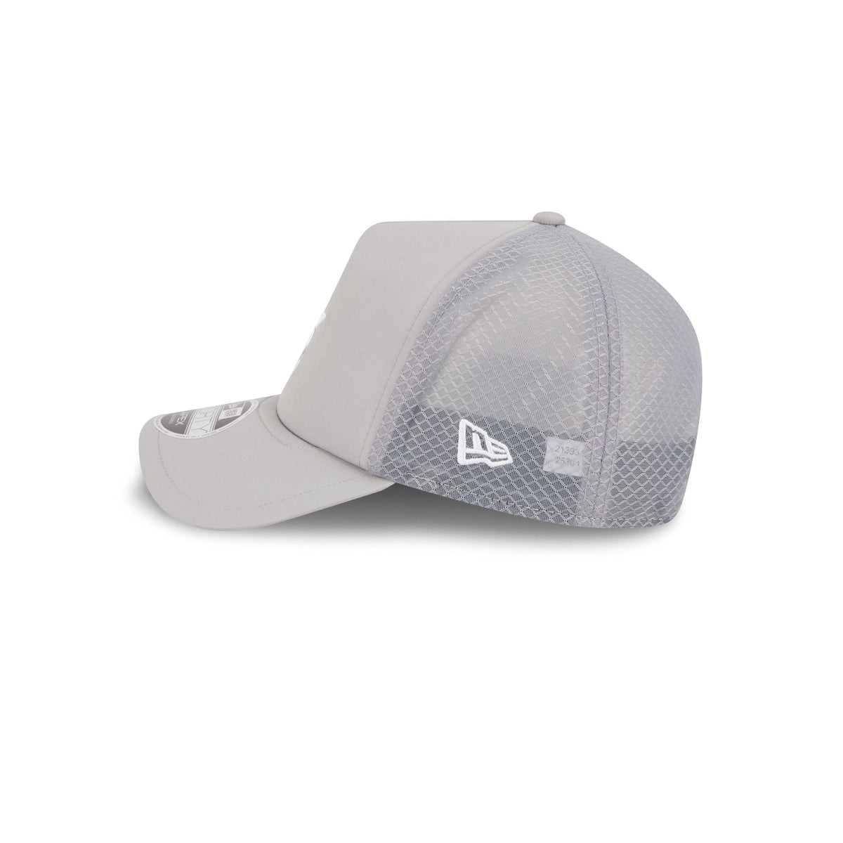 Houston Astros 2026 Batting Practice Gray 9FORTY APEX Trucker Hat