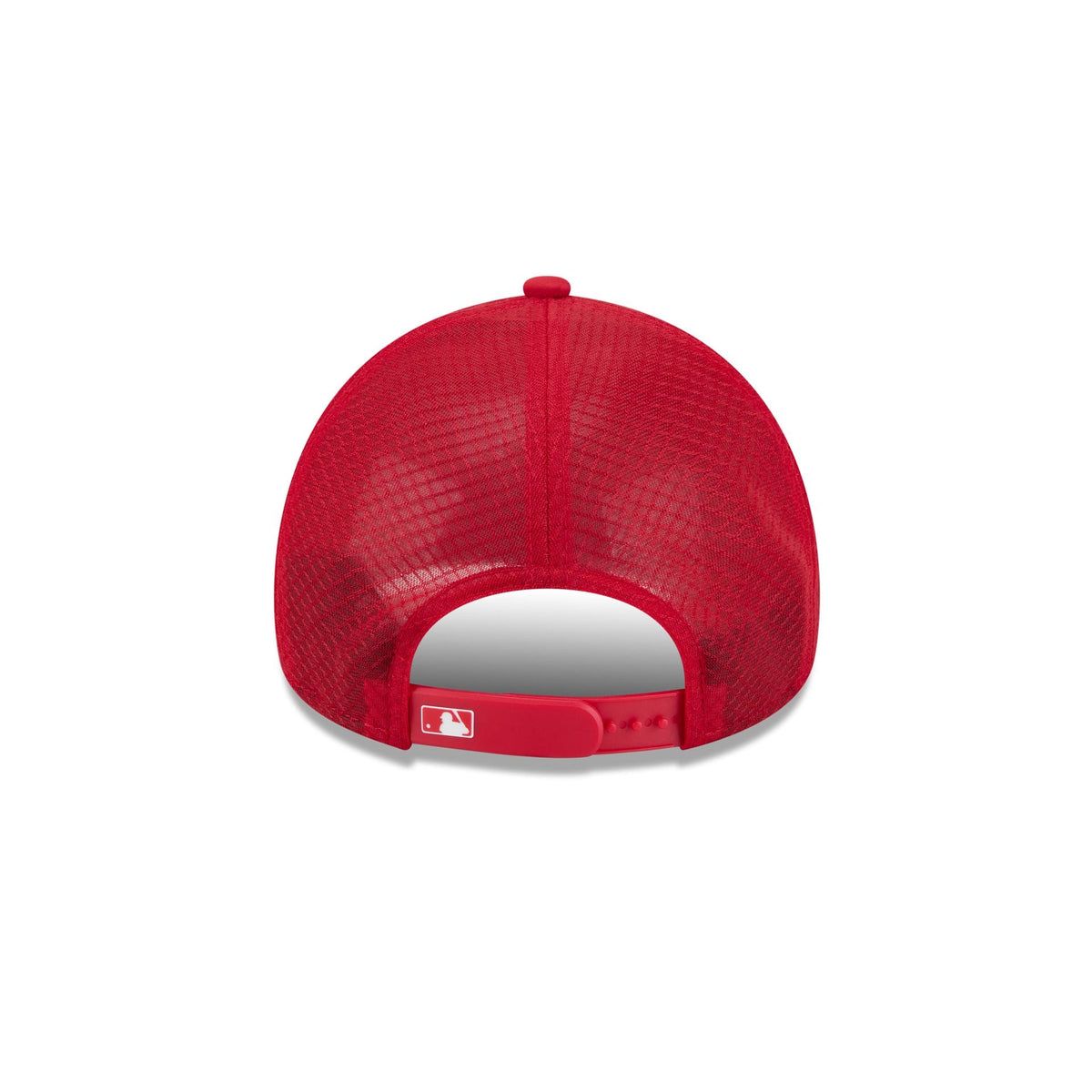 Cincinnati Reds 2026 Batting Practice Alt C 9FORTY APEX Trucker Hat