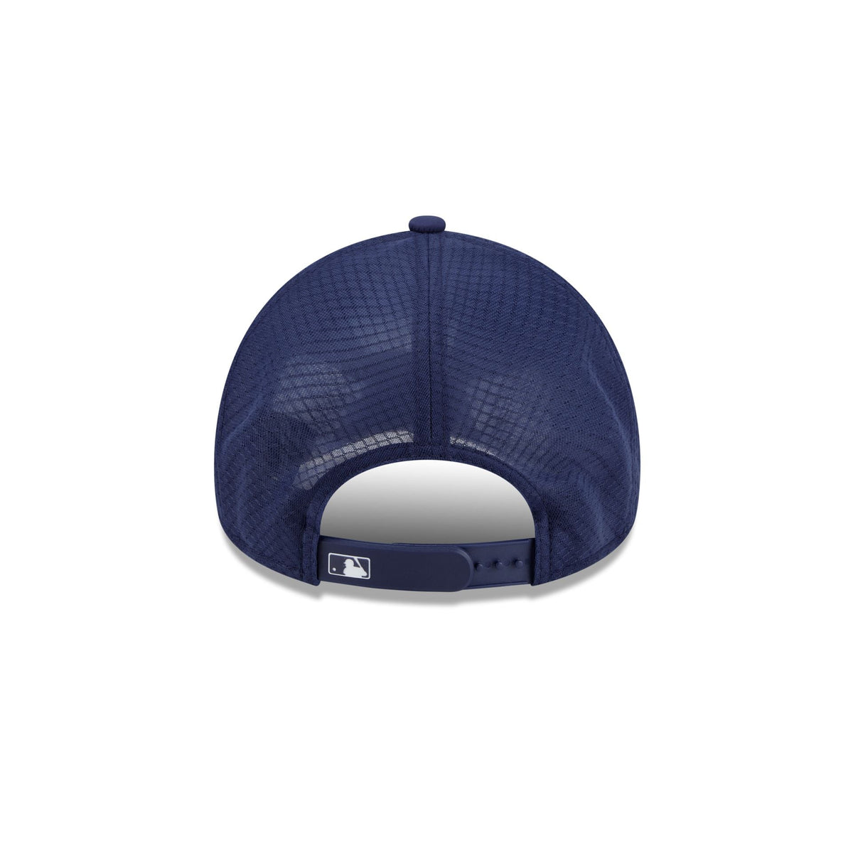 Milwaukee Brewers 2026 Batting Practice Alt M 9FORTY APEX Trucker Hat