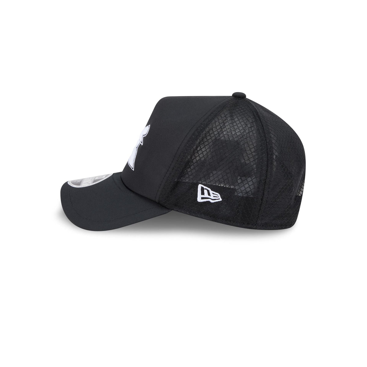 Chicago White Sox 2026 Batting Practice Alt Batter 9FORTY APEX Trucker Hat