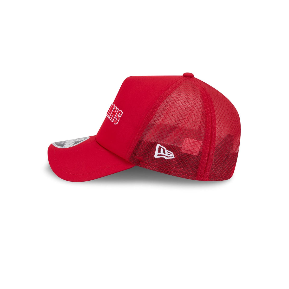 Cleveland Guardians 2026 Batting Practice Alt Wordmark 9FORTY APEX Trucker Hat