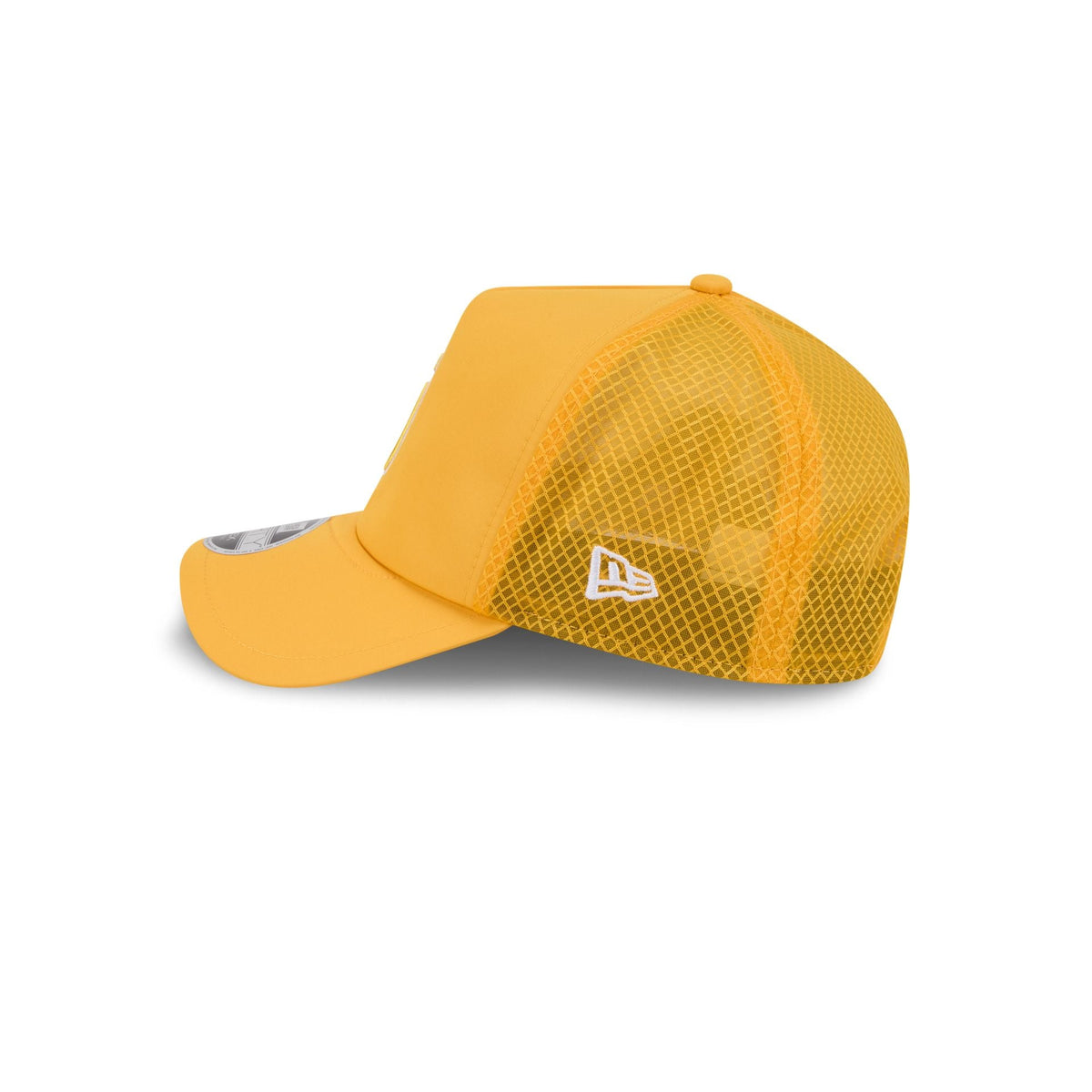 San Diego Padres 2026 Batting Practice Colorway 9FORTY APEX Trucker Hat