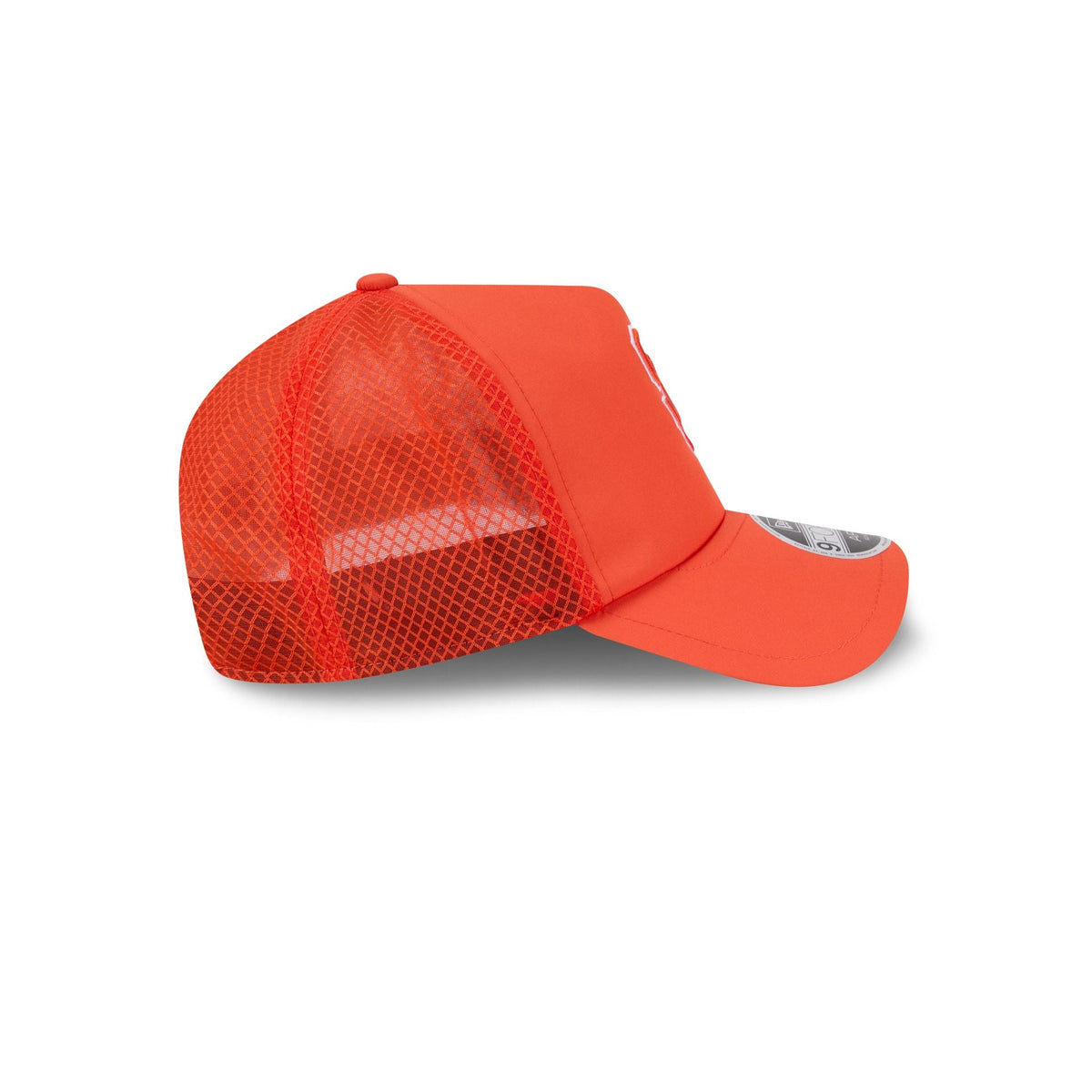 San Francisco Giants 2026 Batting Practice Colorway 9FORTY APEX Trucker Hat