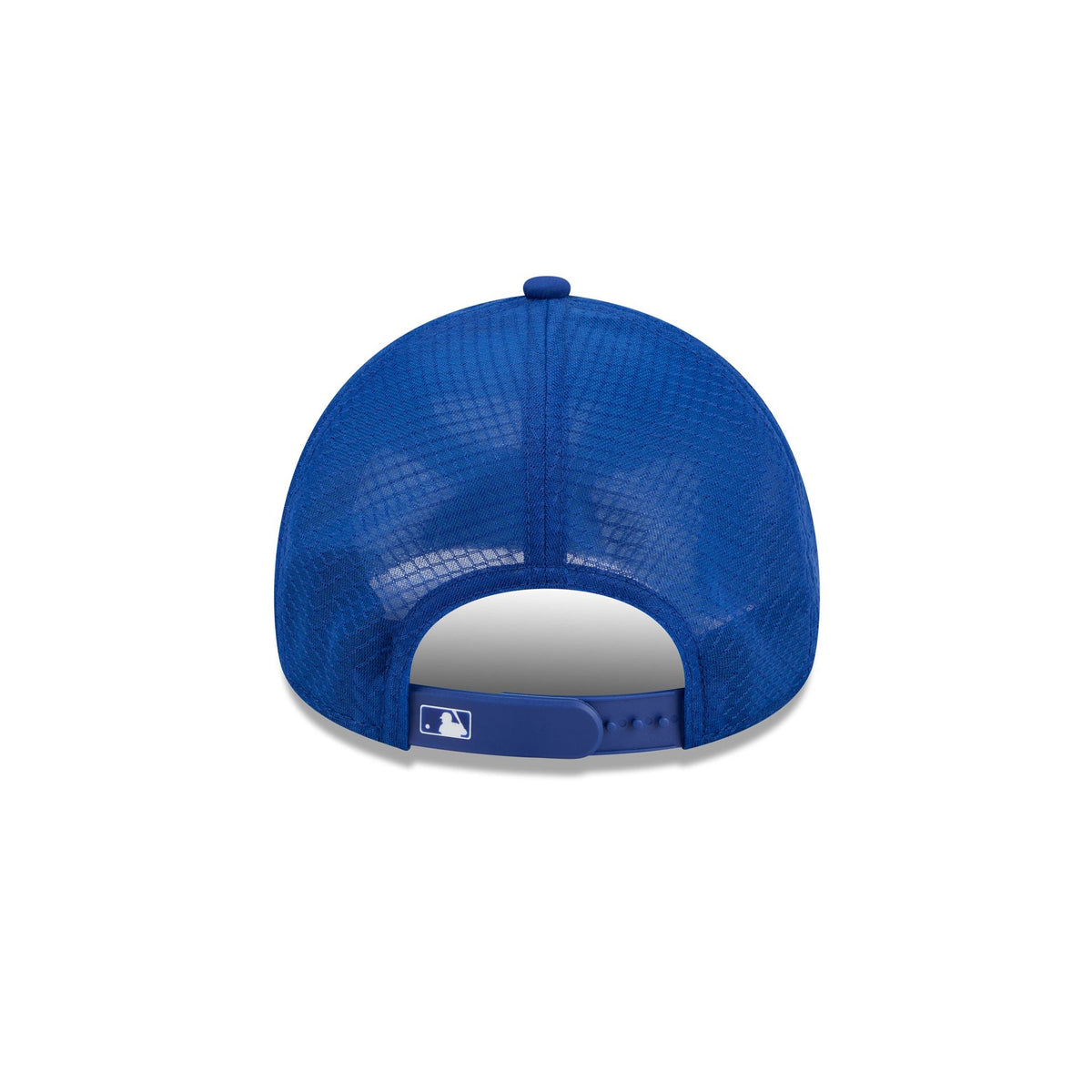 New York Mets 2026 Batting Practice Alt Mr. Met 9FORTY APEX Trucker Hat