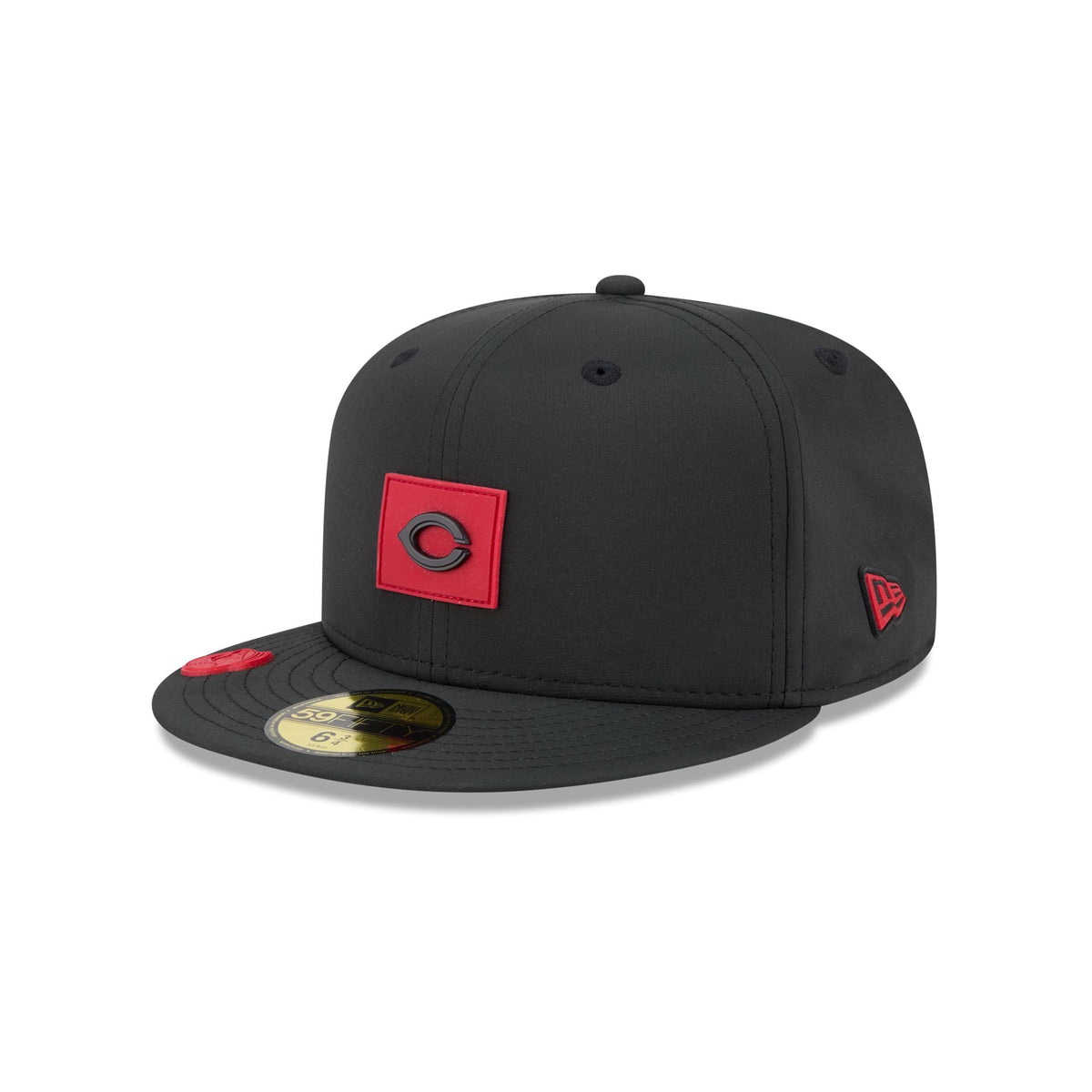 Cincinnati Reds 2026 Clubhouse 59FIFTY Fitted Hat