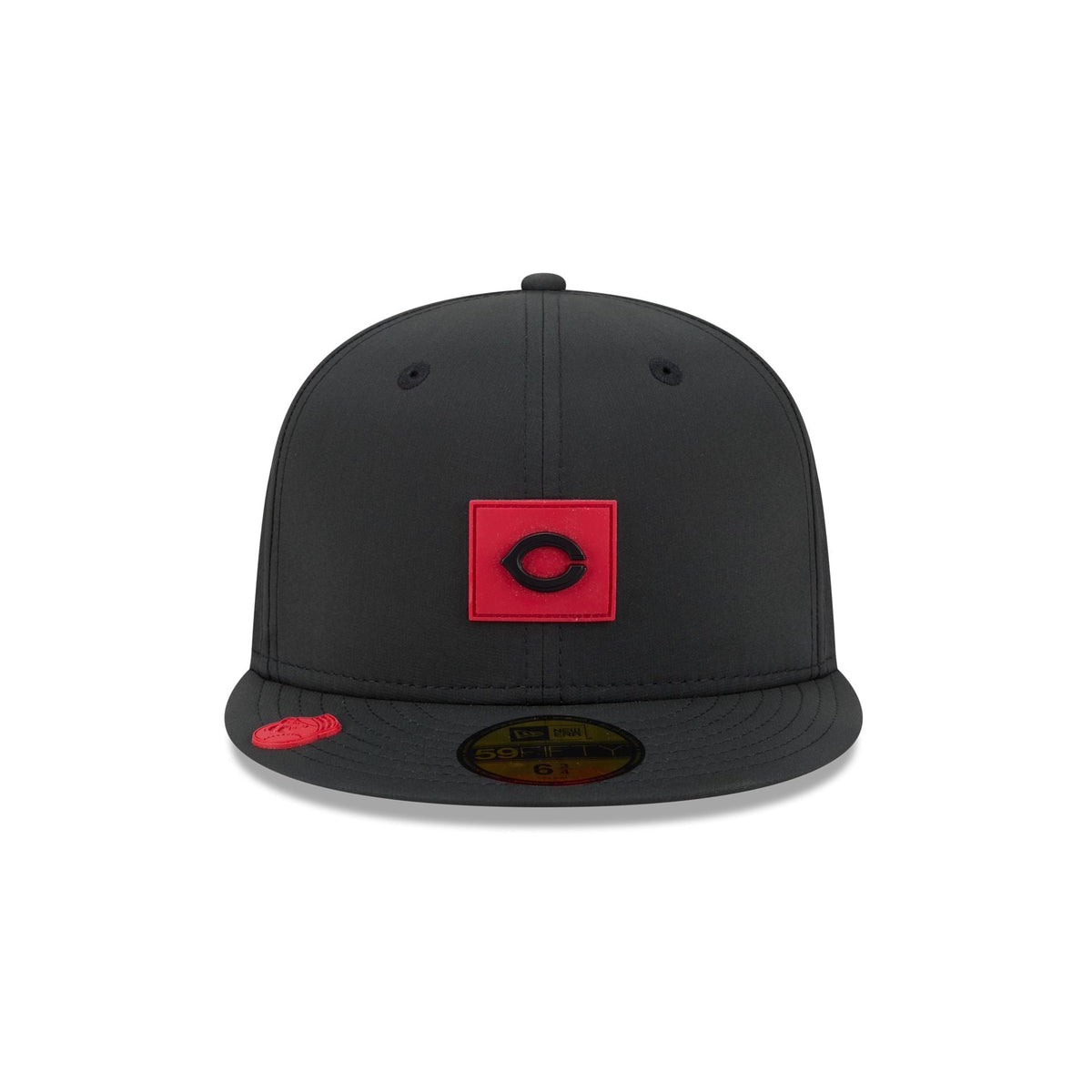 Cincinnati Reds 2026 Clubhouse 59FIFTY Fitted Hat