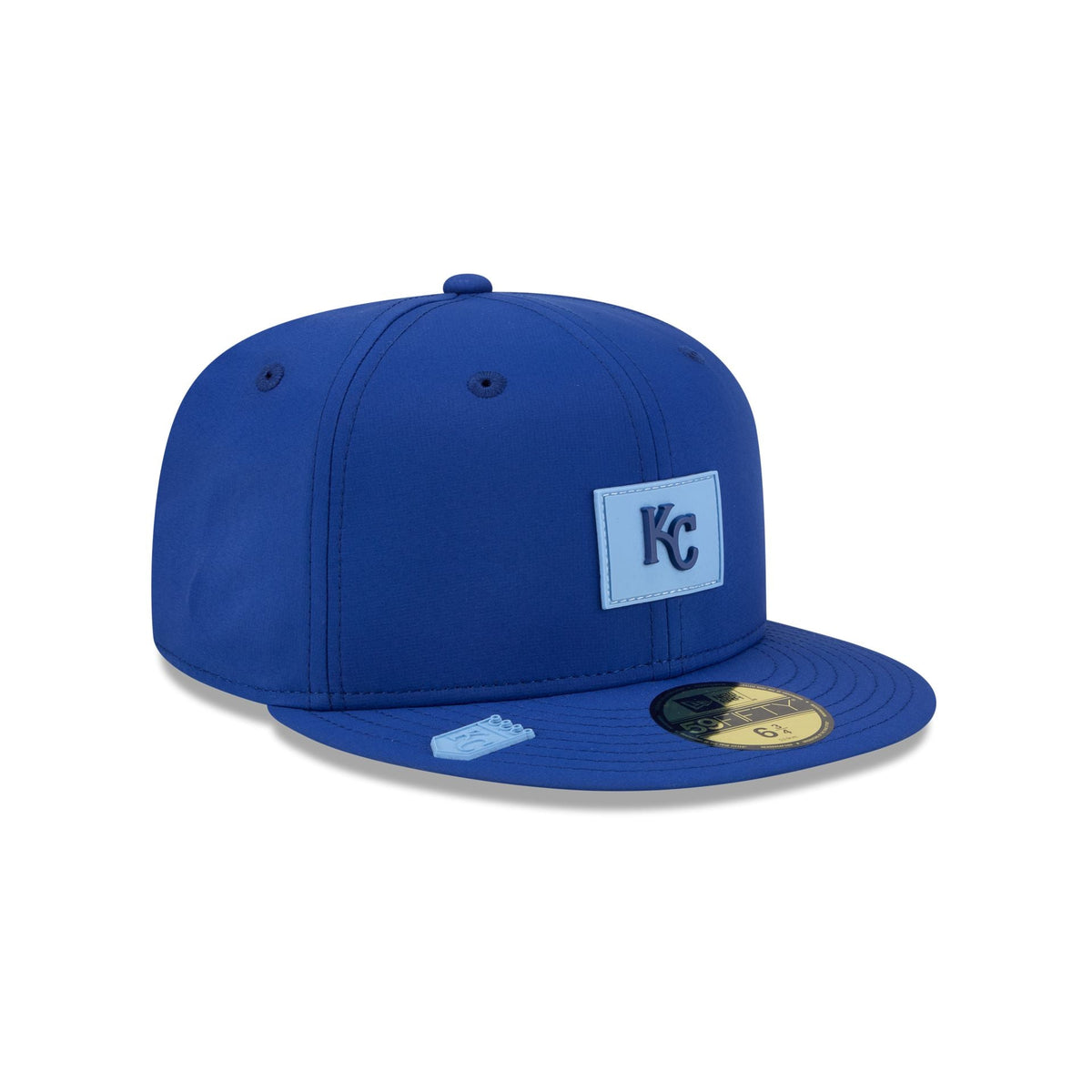 Kansas City Royals 2026 Clubhouse 59FIFTY Fitted Hat