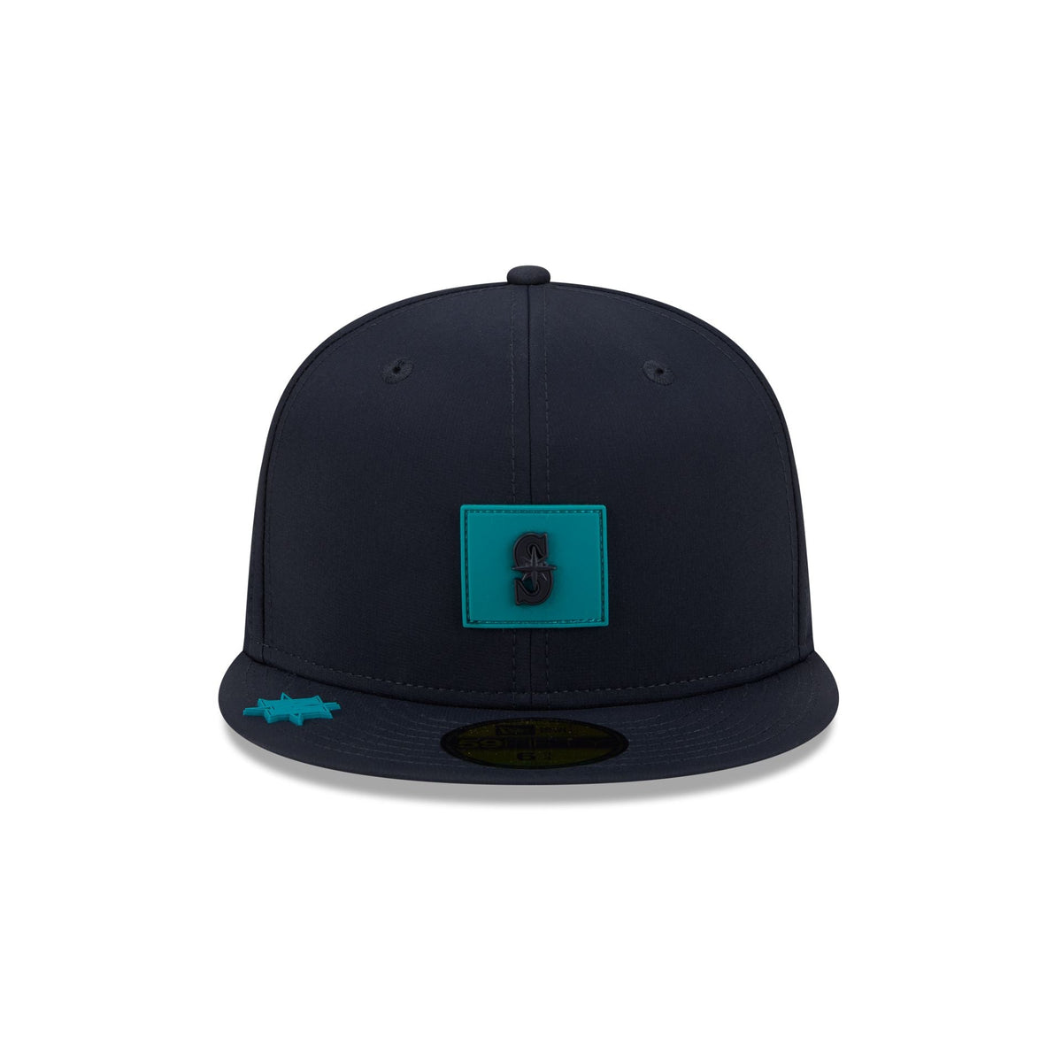 Seattle Mariners 2026 Clubhouse 59FIFTY Fitted Hat