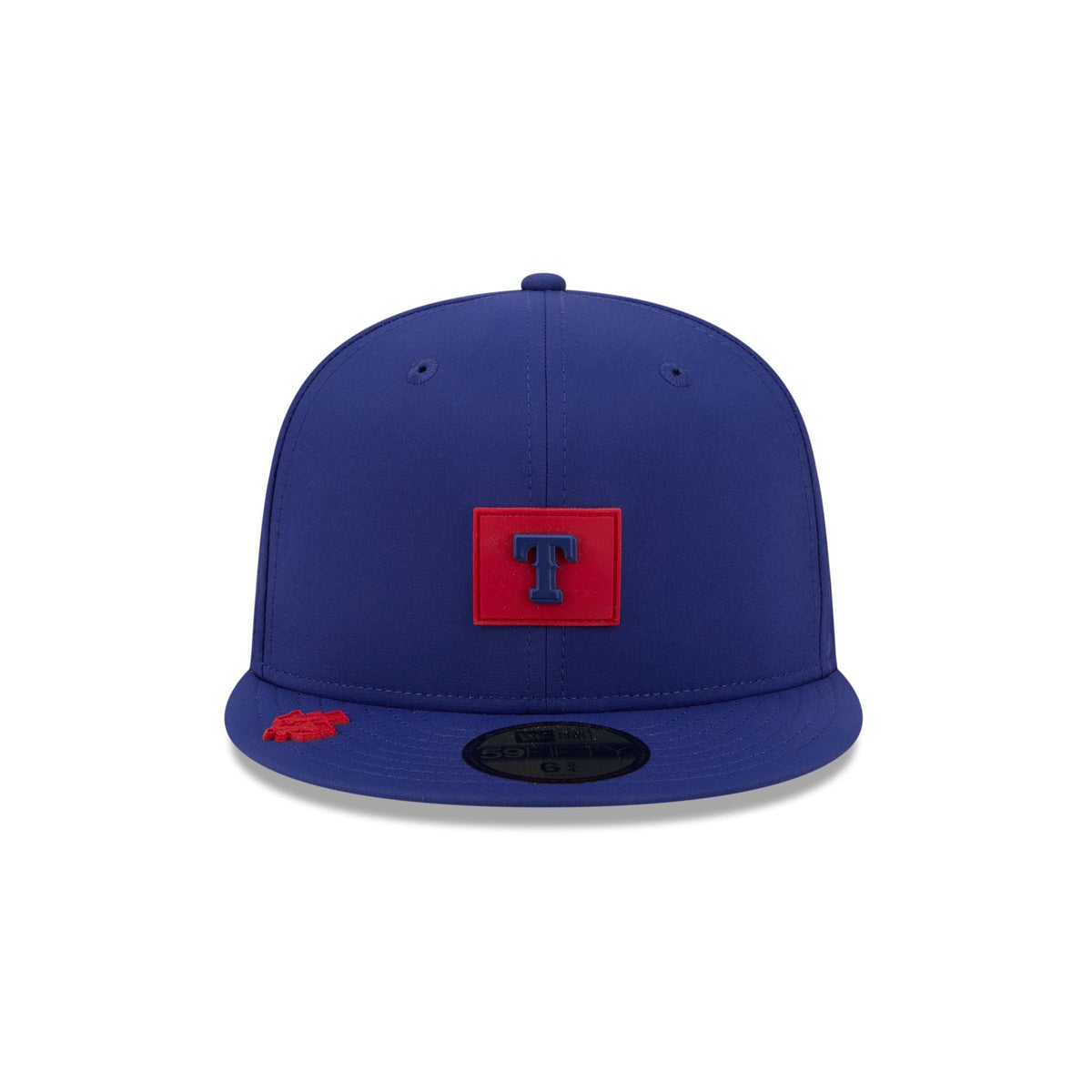 Texas Rangers 2026 Clubhouse 59FIFTY Fitted Hat
