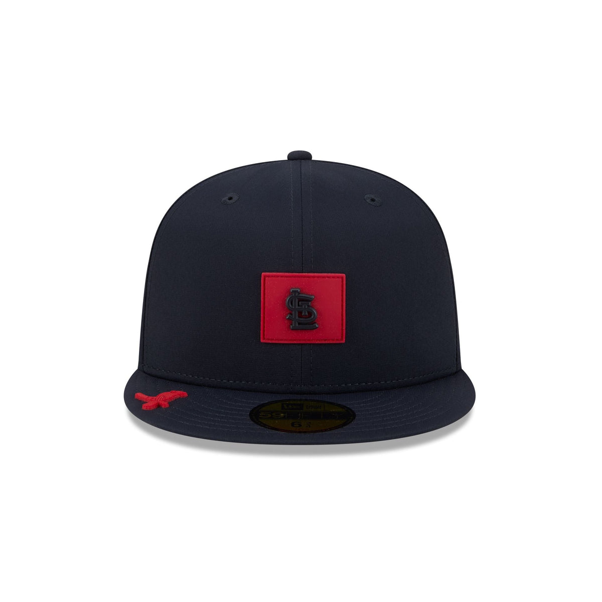 St. Louis Cardinals 2026 Clubhouse 59FIFTY Fitted Hat