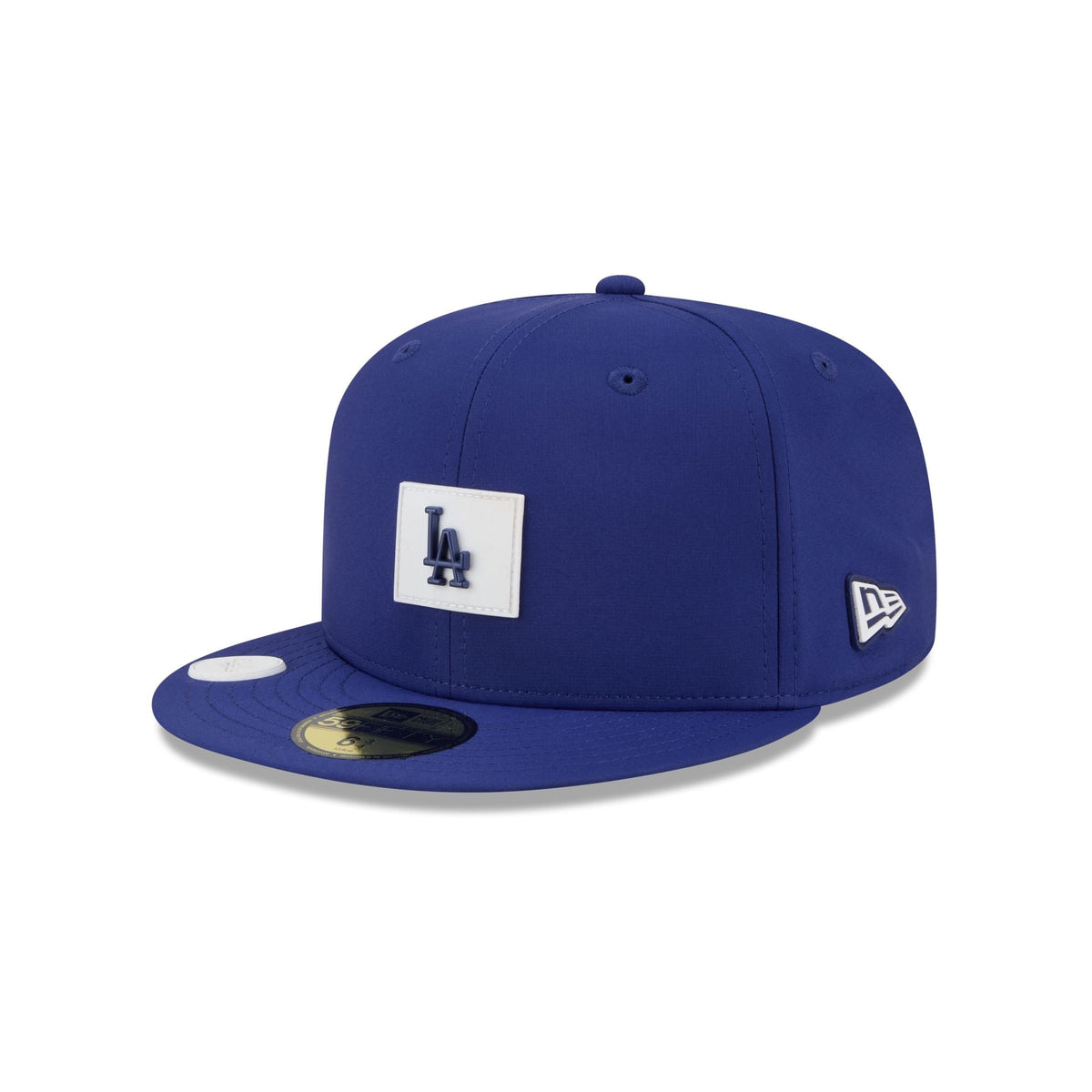 Los Angeles Dodgers 2026 Clubhouse 59FIFTY Fitted Hat