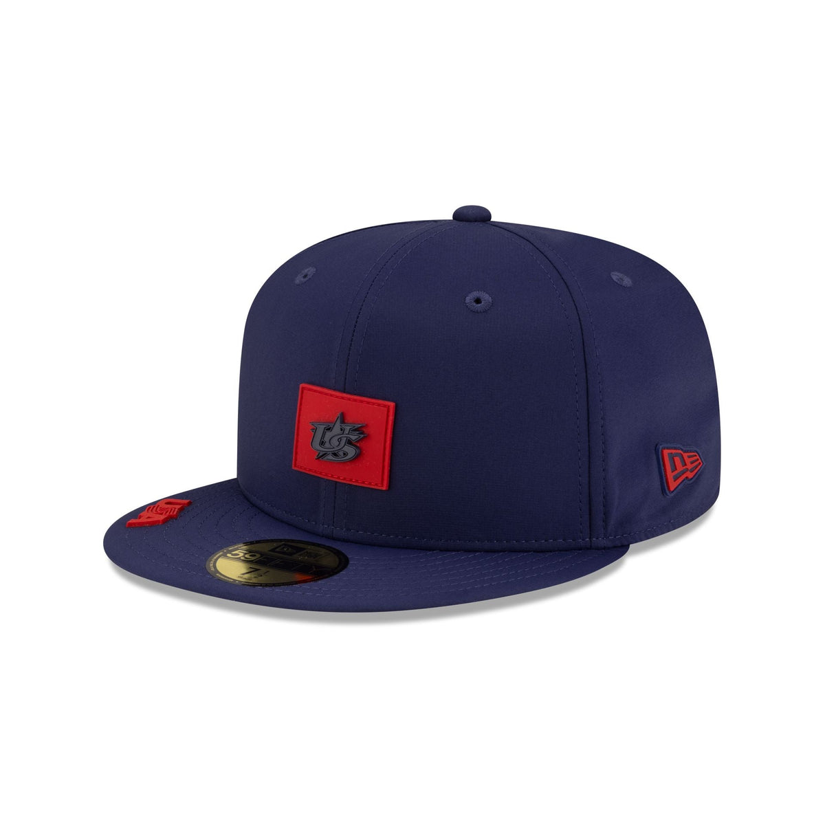 USA Baseball 2026 Clubhouse 59FIFTY Fitted Hat