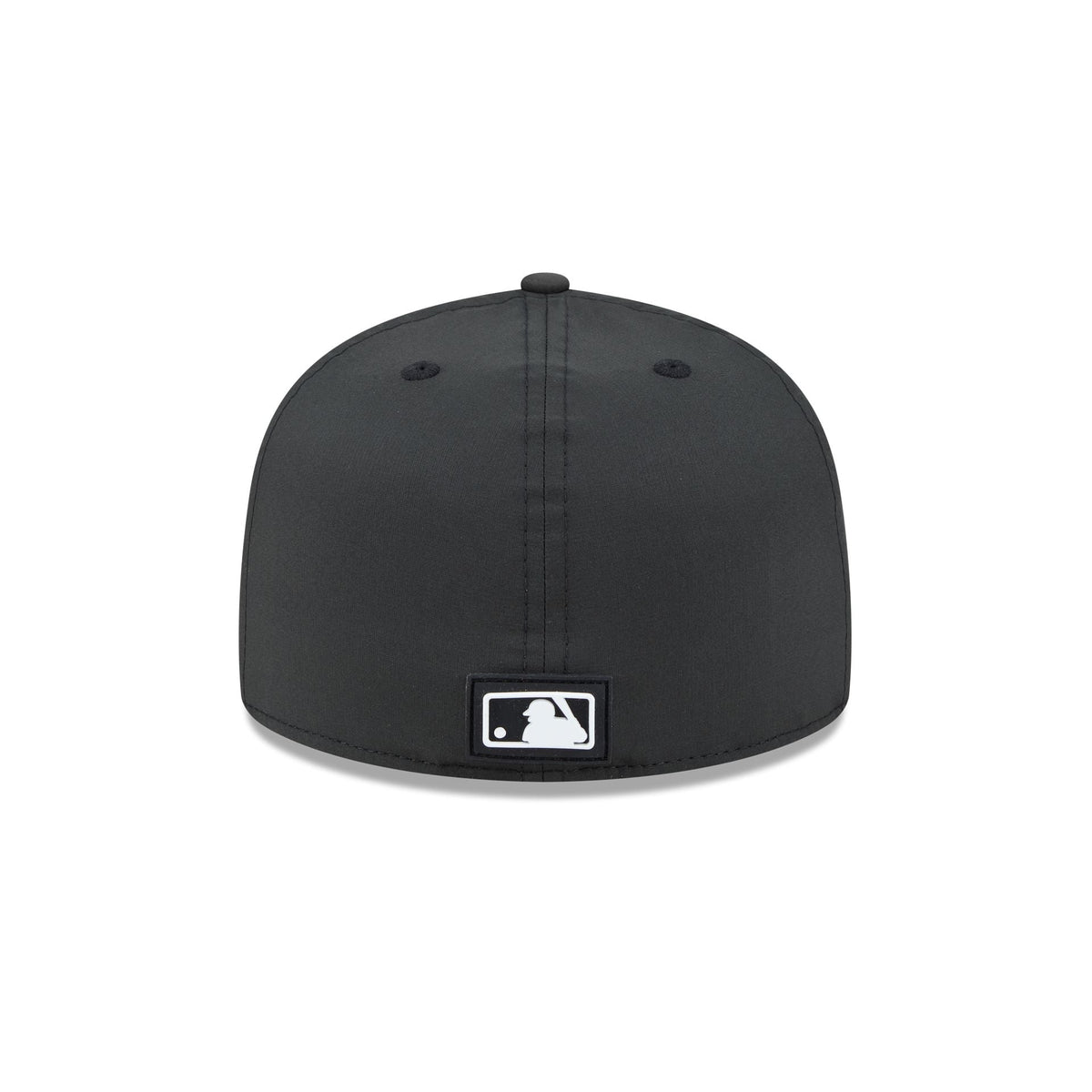 Boston Red Sox 2026 Clubhouse Black & White 59FIFTY Fitted Hat