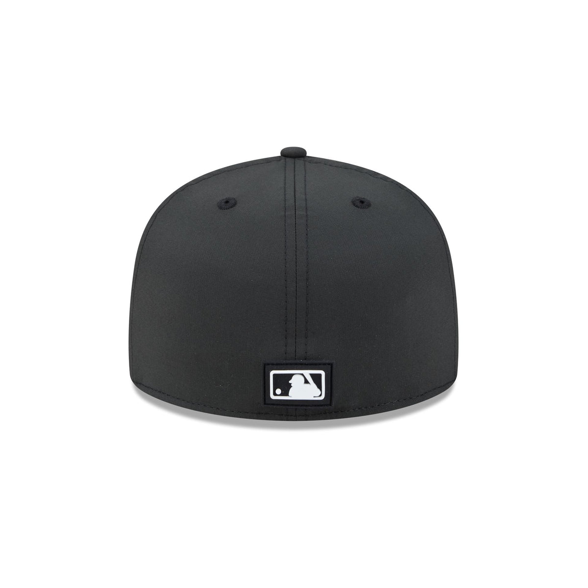Minnesota Twins 2026 Clubhouse Black & White 59FIFTY Fitted Hat