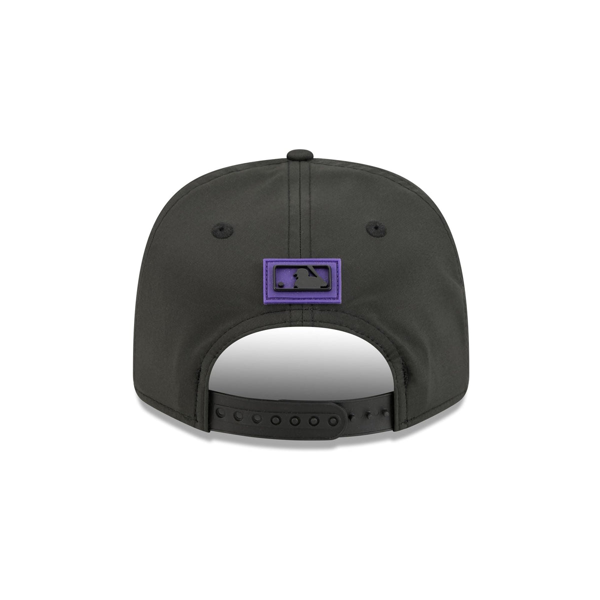 Colorado Rockies 2026 Clubhouse 9SEVENTY Stretch-Snap Hat