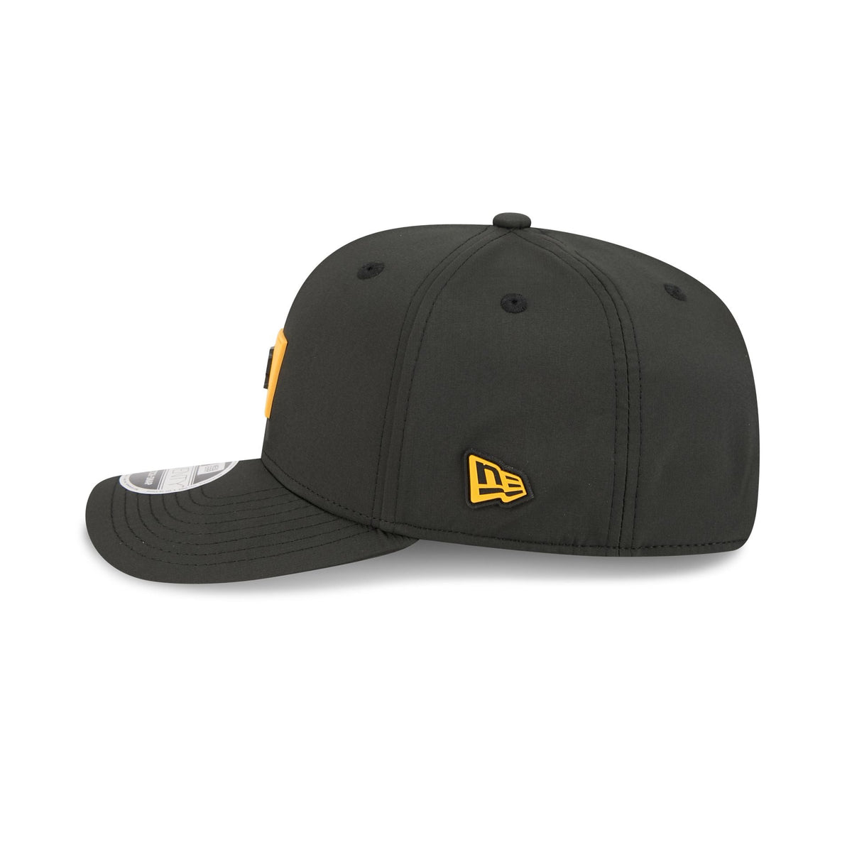 Pittsburgh Pirates 2026 Clubhouse 9SEVENTY Stretch-Snap Hat