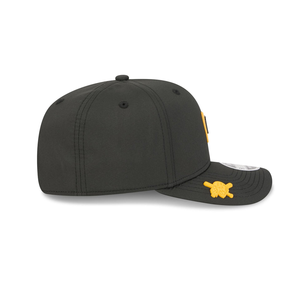 Pittsburgh Pirates 2026 Clubhouse 9SEVENTY Stretch-Snap Hat