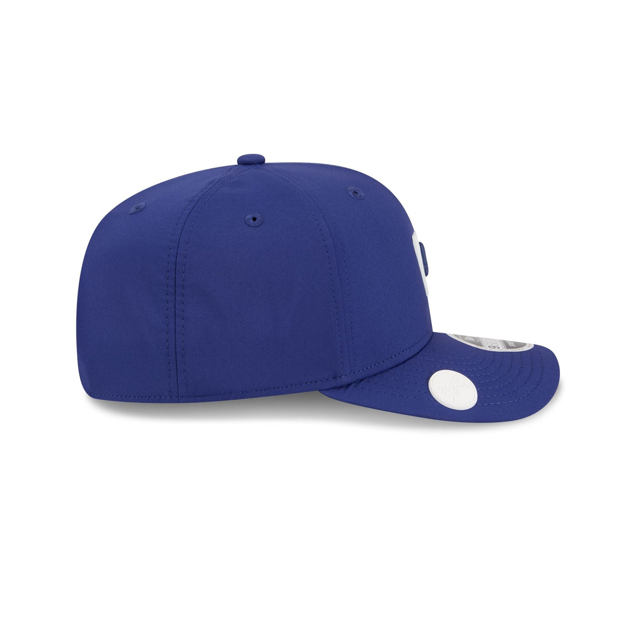 Los Angeles Dodgers 2026 Clubhouse 9SEVENTY Stretch-Snap Hat