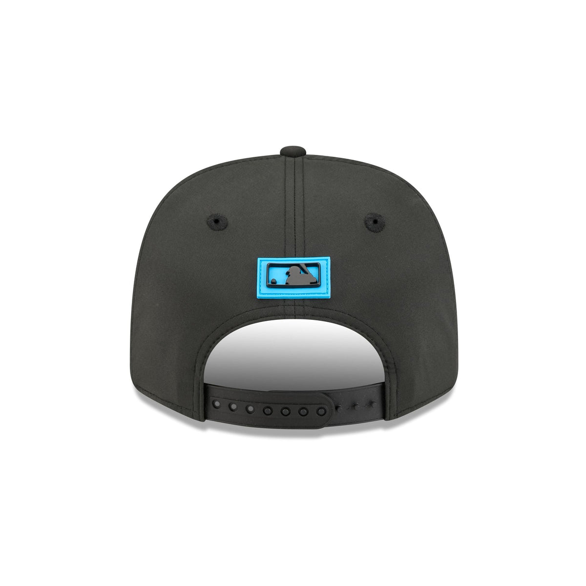 Miami Marlins 2026 Clubhouse 9SEVENTY Stretch-Snap Hat