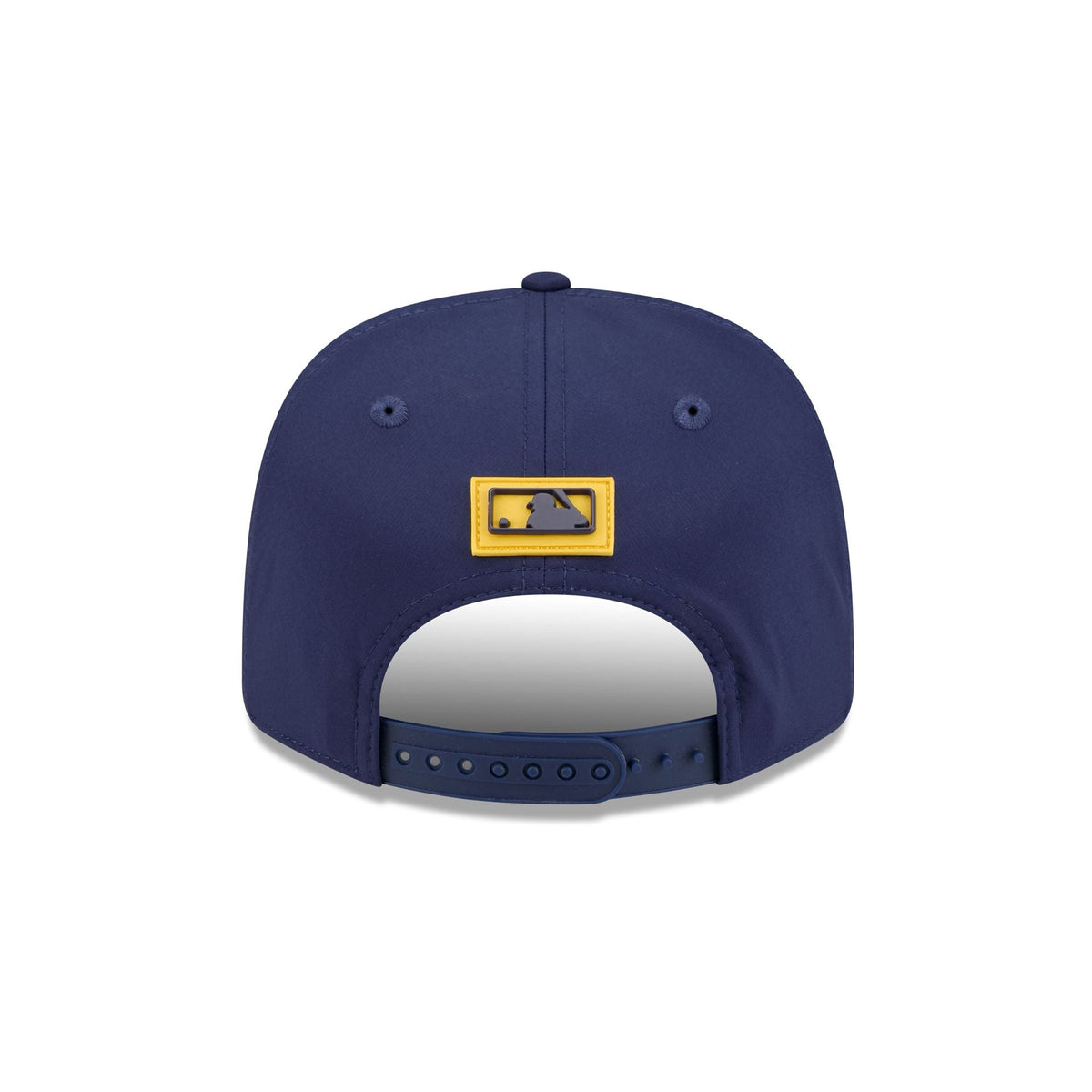 Milwaukee Brewers 2026 Clubhouse 9SEVENTY Stretch-Snap Hat