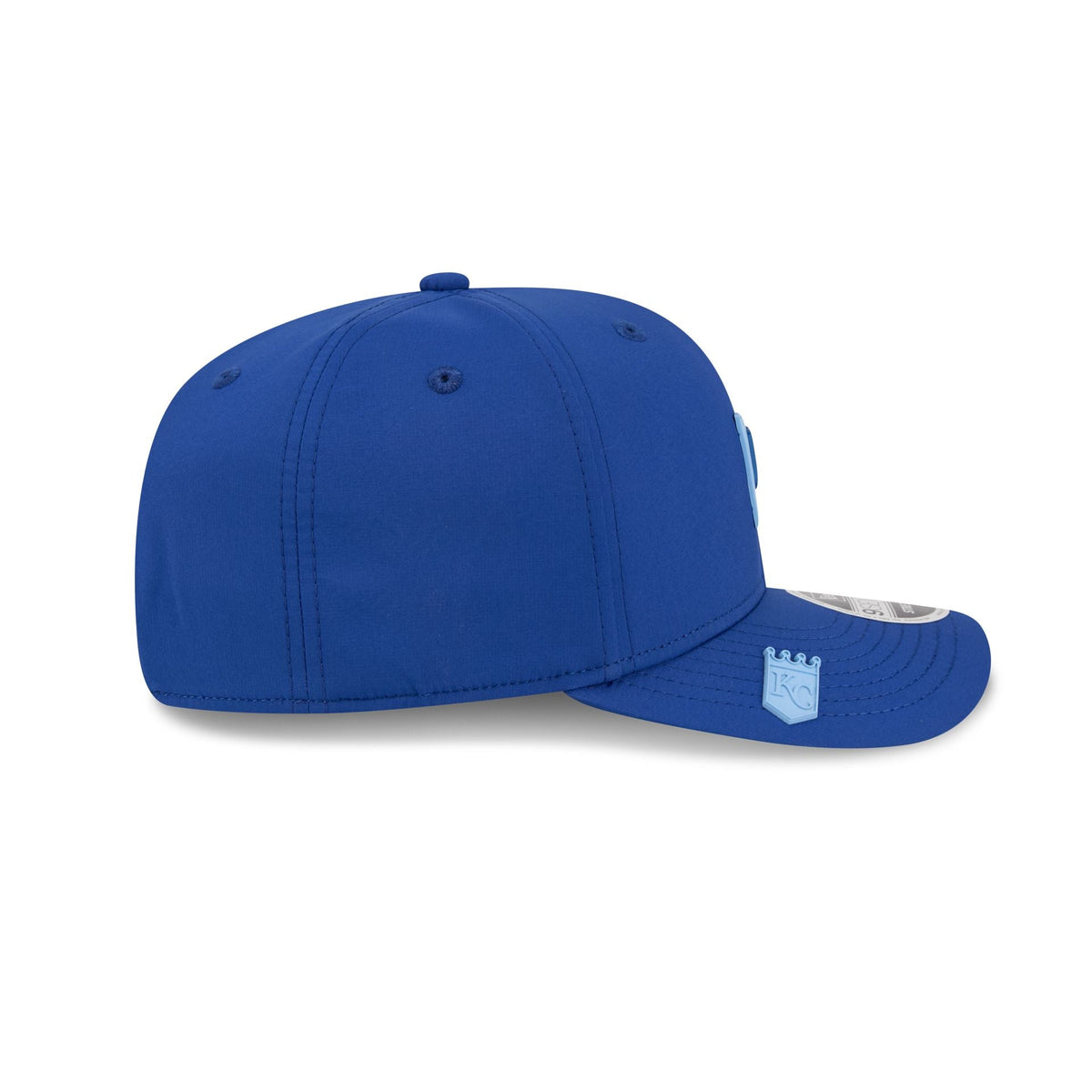 Kansas City Royals 2026 Clubhouse 9SEVENTY Stretch-Snap Hat