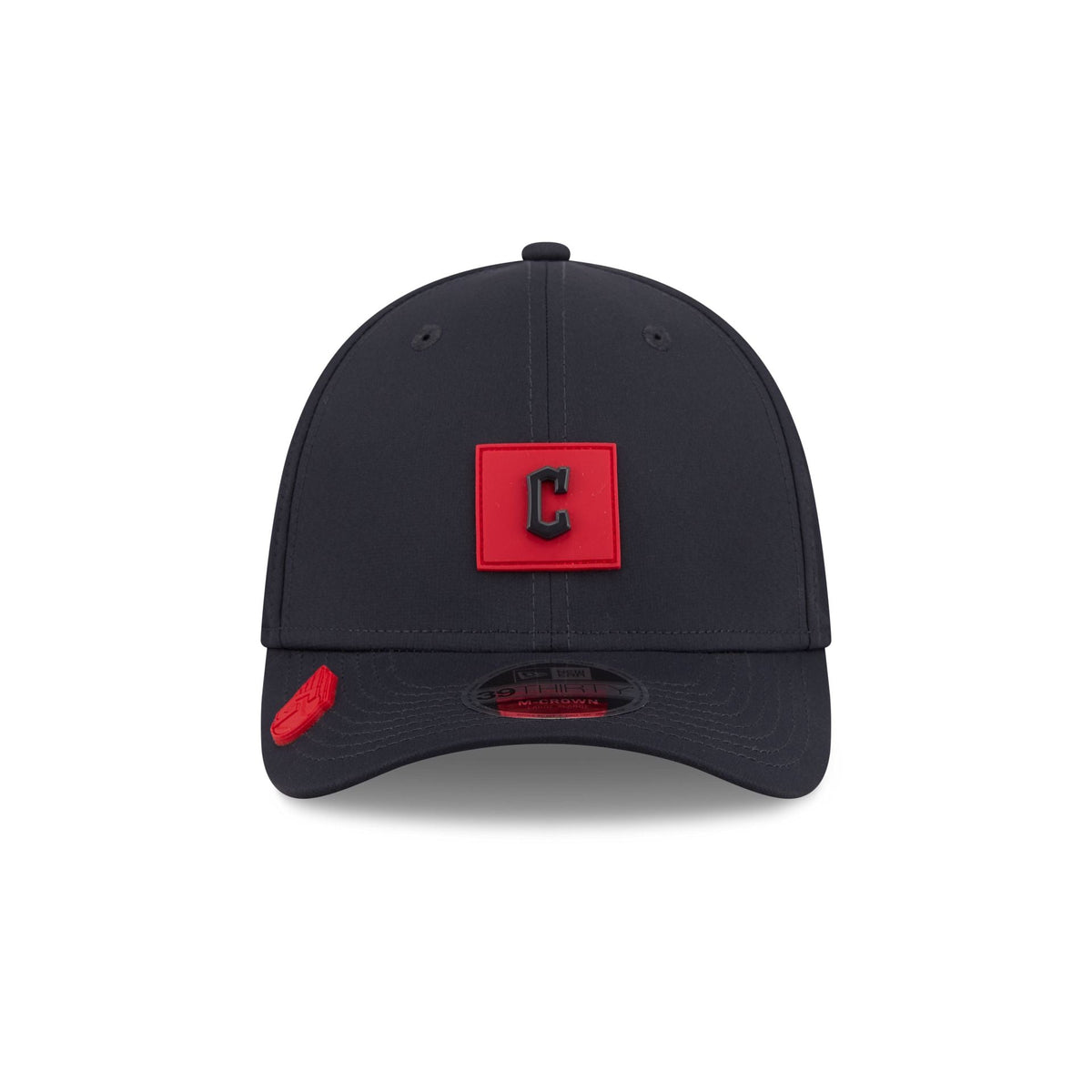 Cleveland Guardians 2026 Clubhouse 39THIRTY M-Crown Stretch Fit Hat
