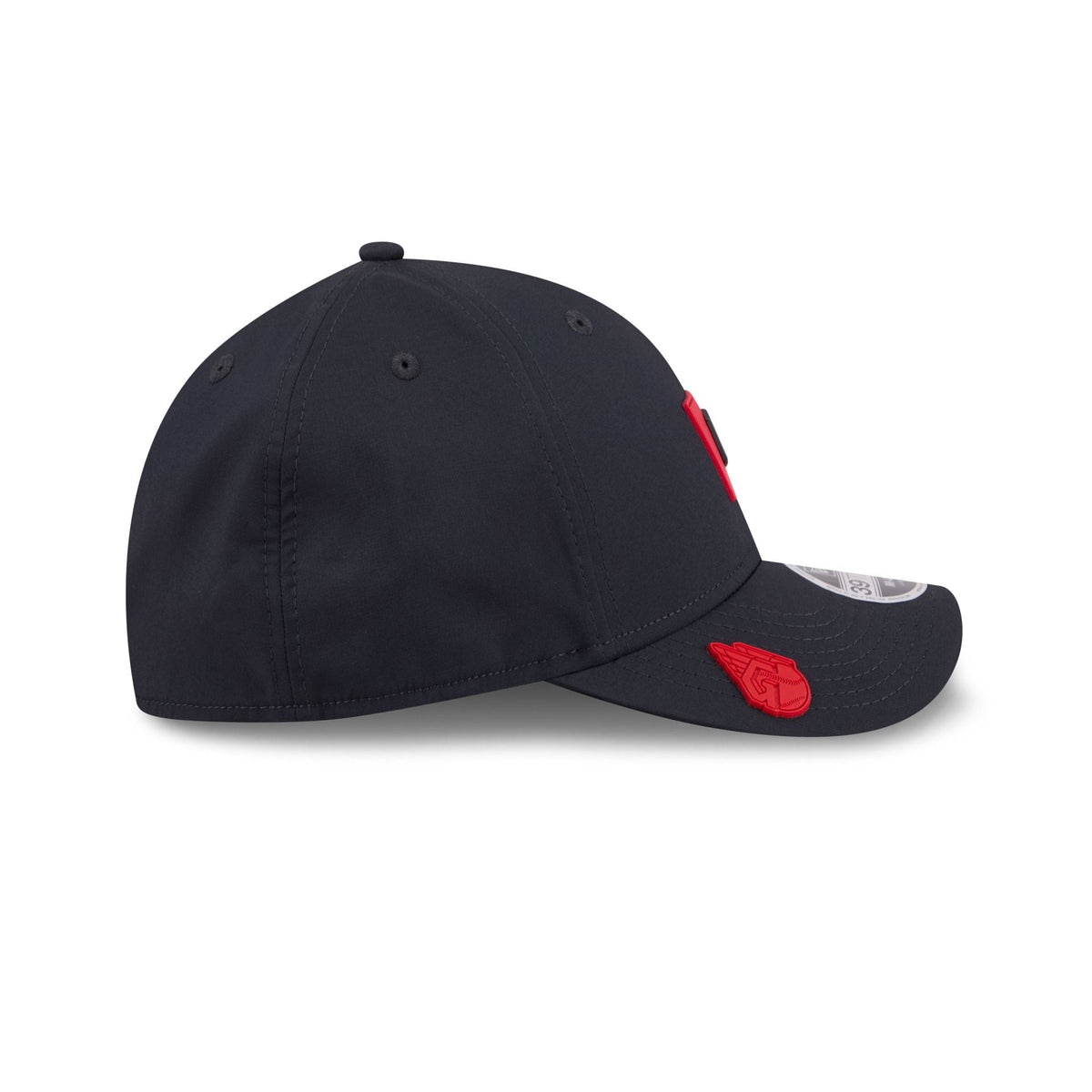 Cleveland Guardians 2026 Clubhouse 39THIRTY M-Crown Stretch Fit Hat