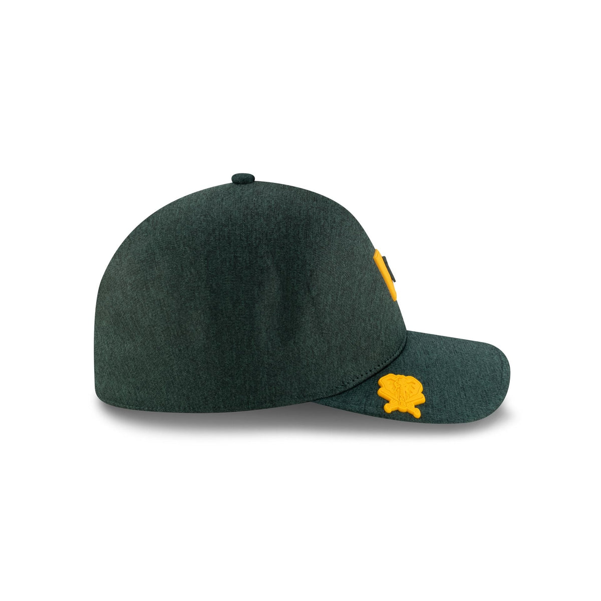 Athletics 2026 Clubhouse Shadow Tech 39THIRTY INFINITY Stretch Fit Hat