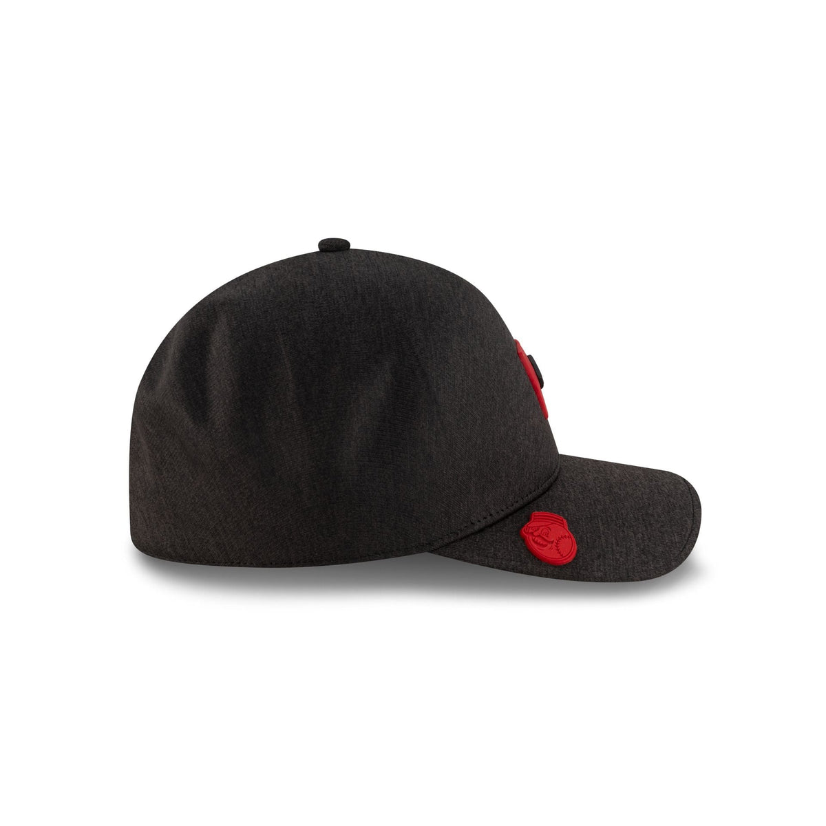 Cincinnati Reds 2026 Clubhouse Shadow Tech 39THIRTY INFINITY Stretch Fit Hat