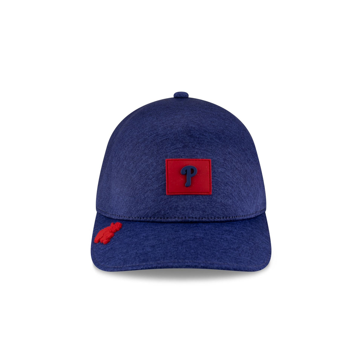 Philadelphia Phillies 2026 Clubhouse Shadow Tech 39THIRTY INFINITY Stretch Fit Hat