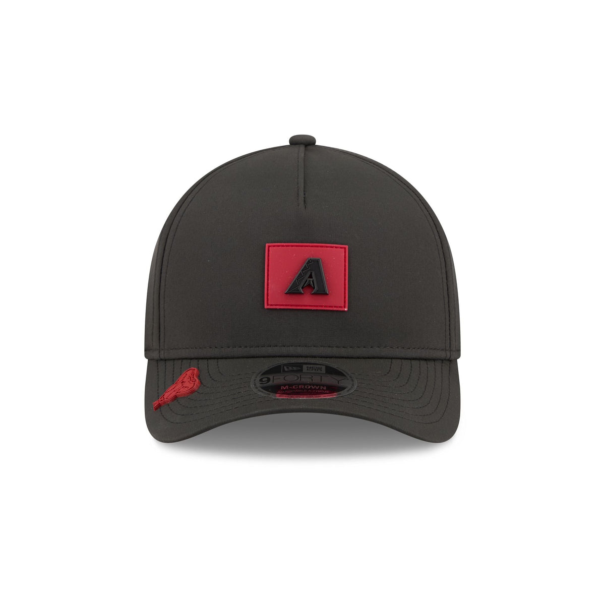 Arizona Diamondbacks 2026 Clubhouse 9FORTY M-Crown A-Frame Snapback Hat