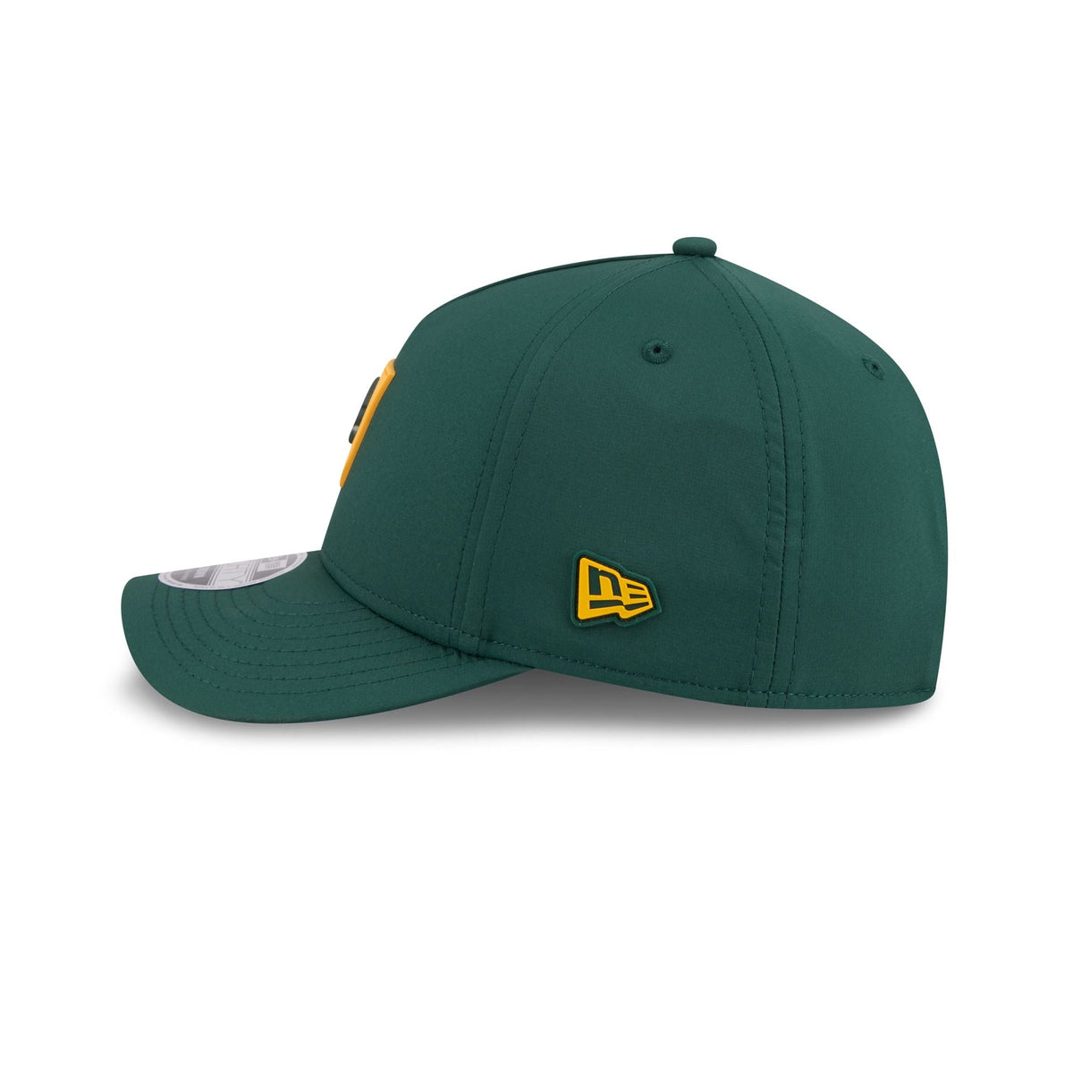 Athletics 2026 Clubhouse 9FORTY M-Crown A-Frame Snapback Hat