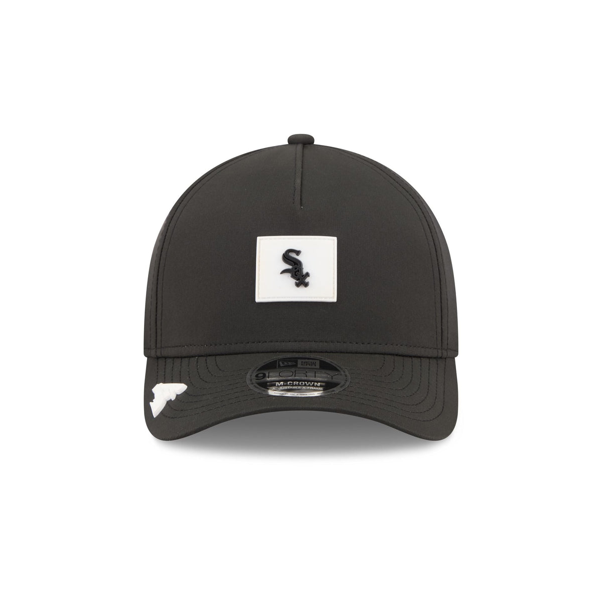 Chicago White Sox 2026 Clubhouse 9FORTY M-Crown A-Frame Snapback Hat